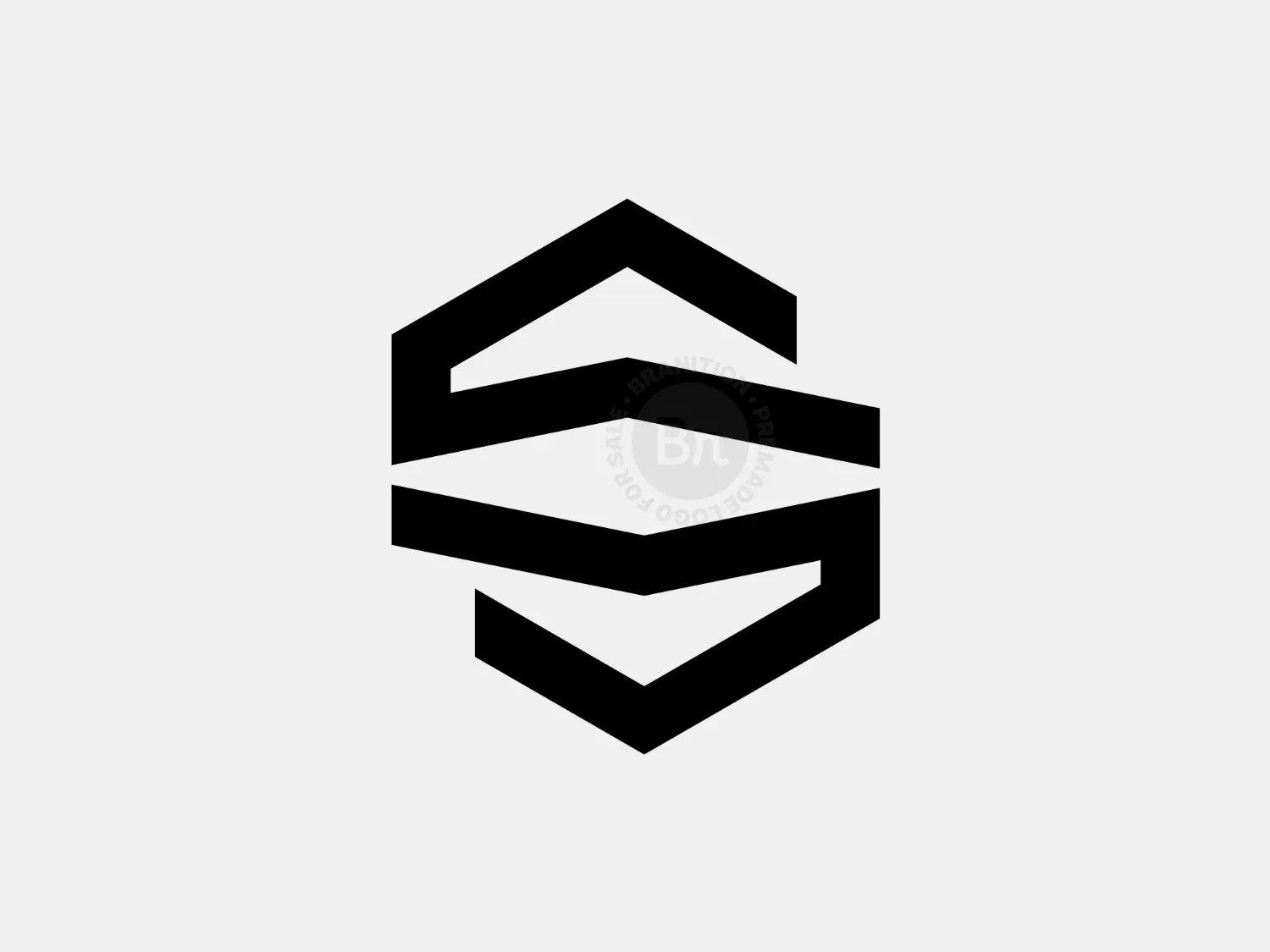 S Monogram