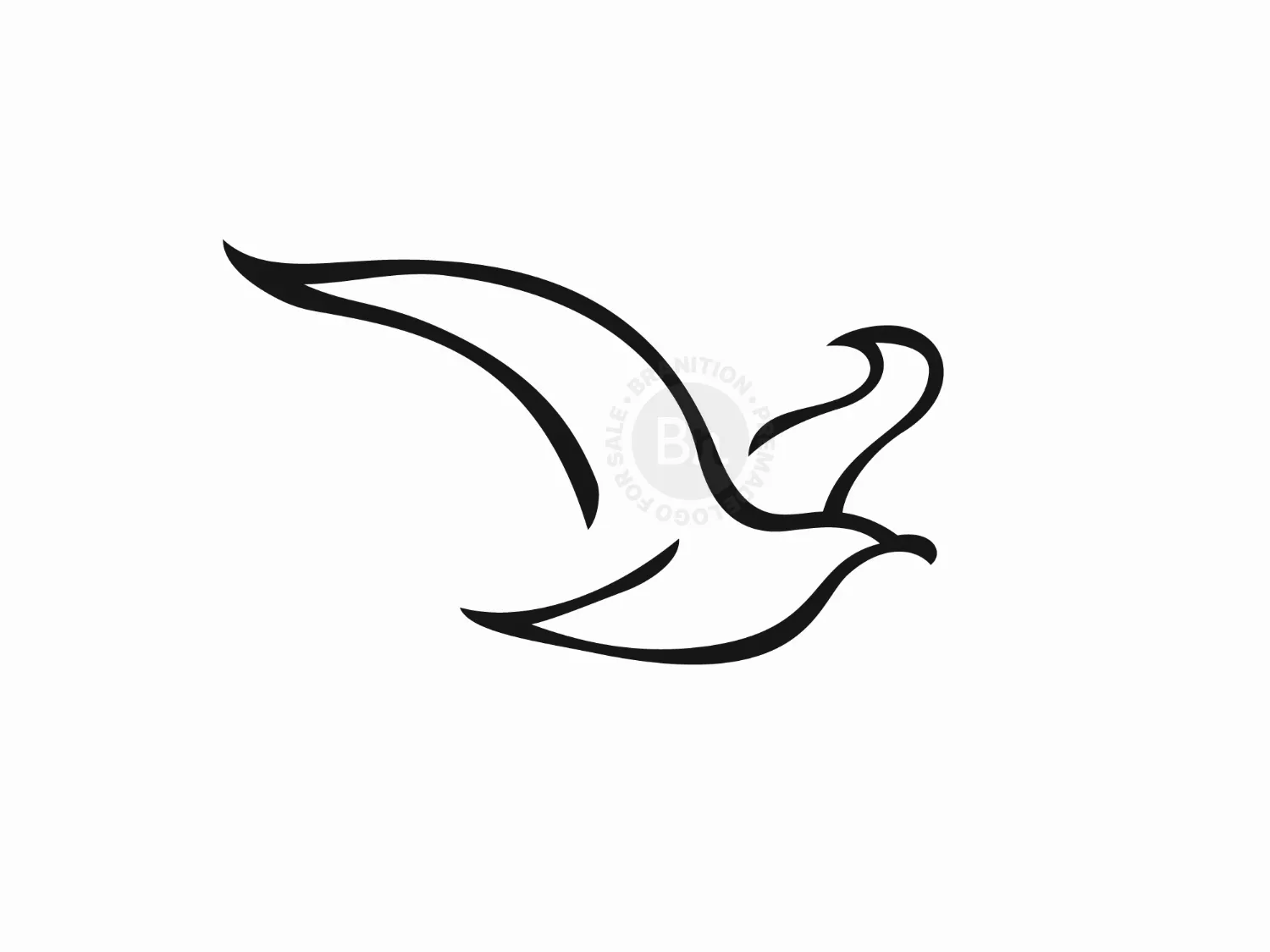 Flying Seagull Logo
