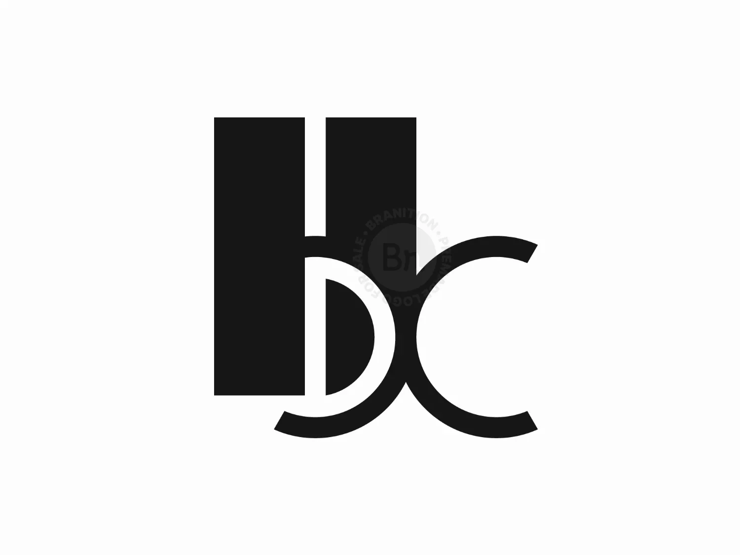 Letter HX Or XH Logo