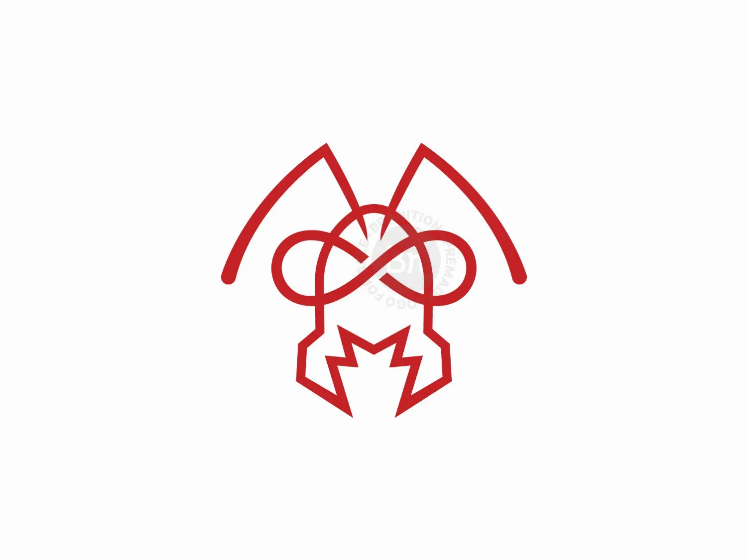 Infinity Ant Logo