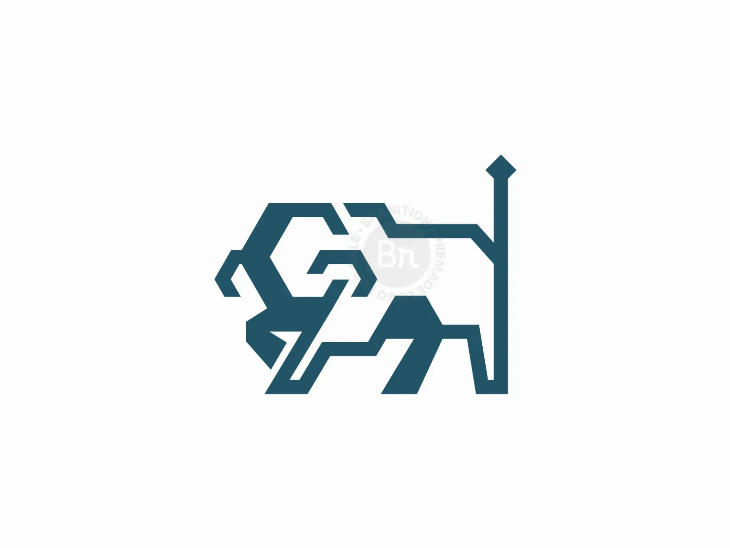 Furious Technological Logo