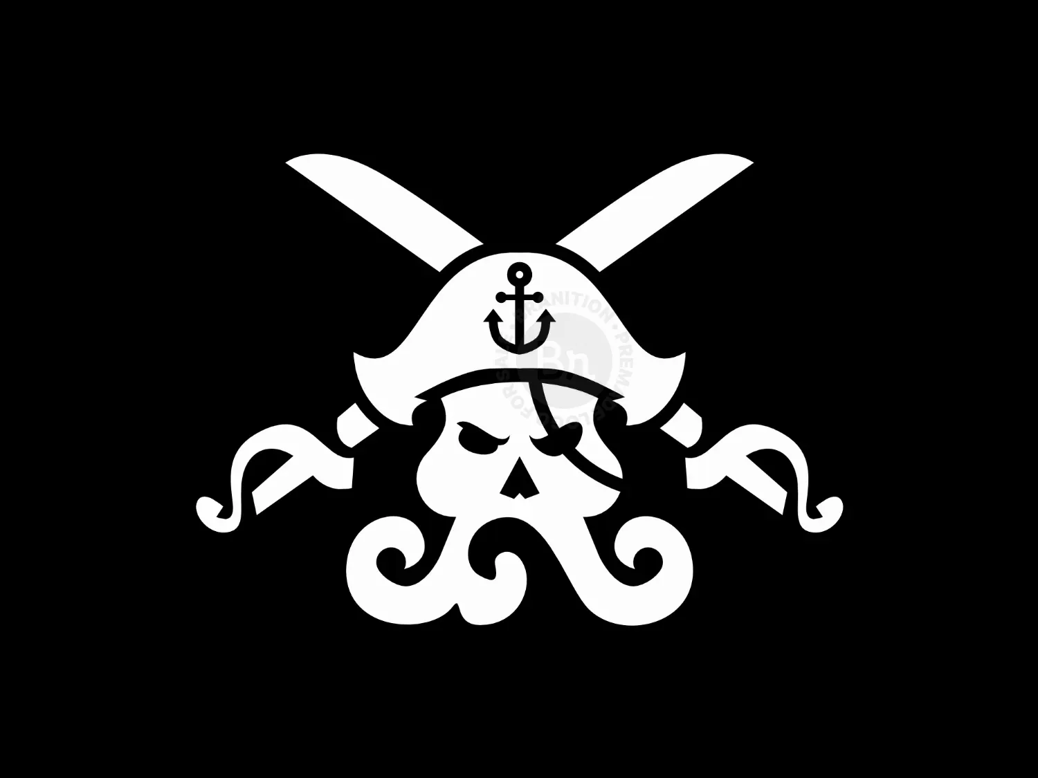 Octopus And The Pirates