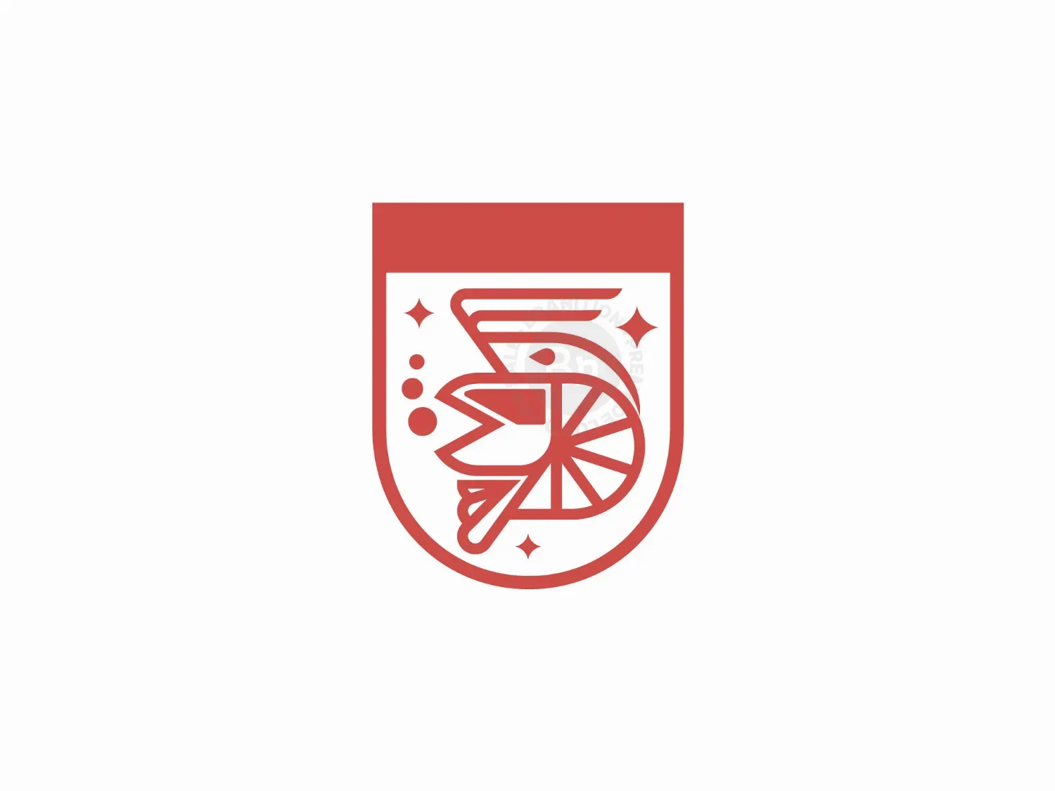 Pistol Shrimp Logo
