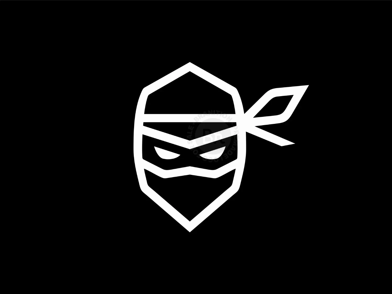 Pro Shadow Warrior Logo