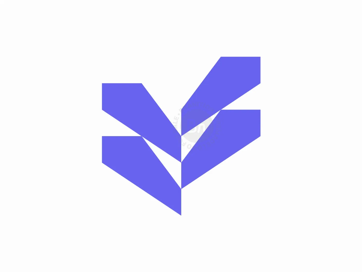 geometric logo logo 0