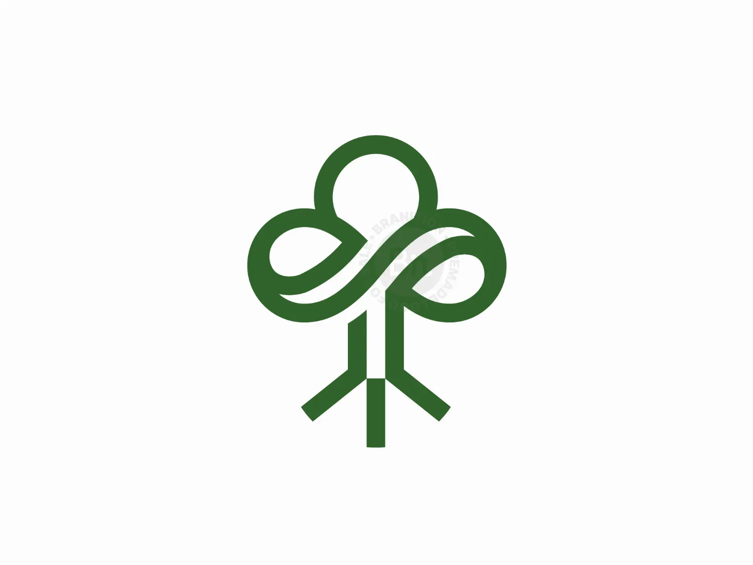 Infinity Tree Logo