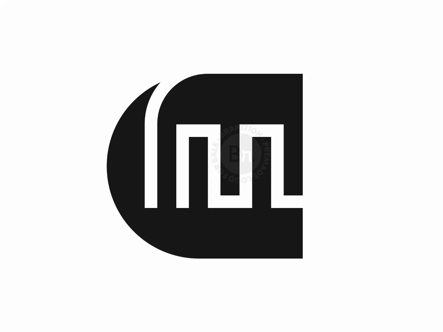 Letter CE Or EC Logo