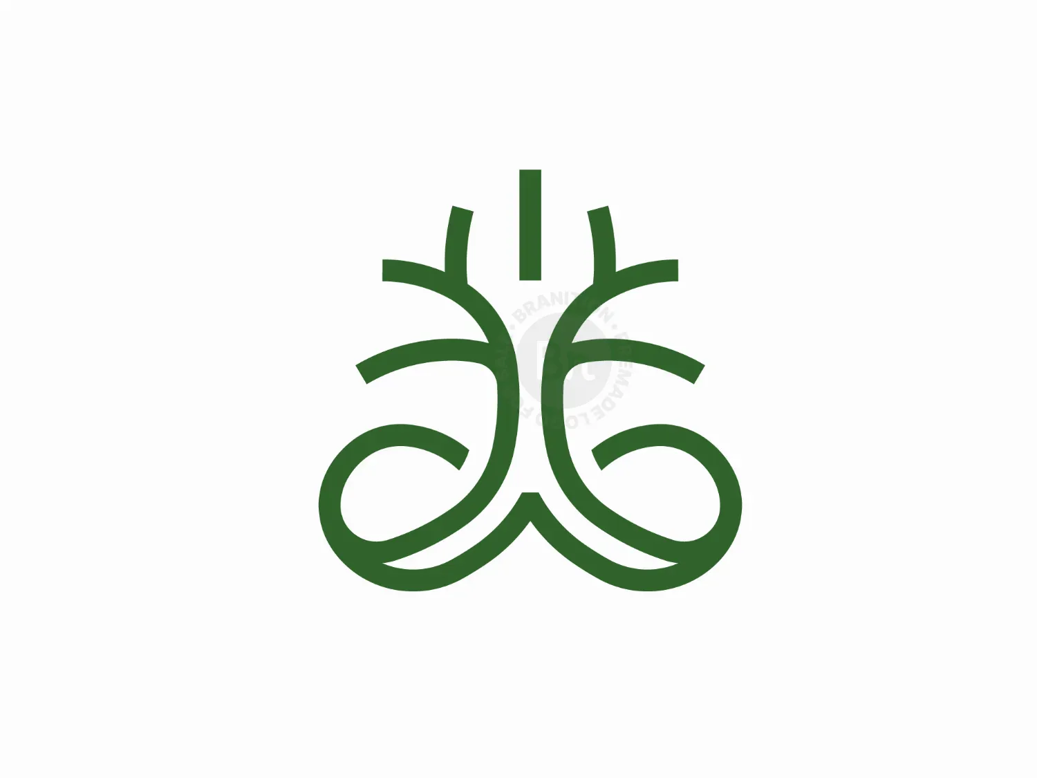 Infinity Tree Logo