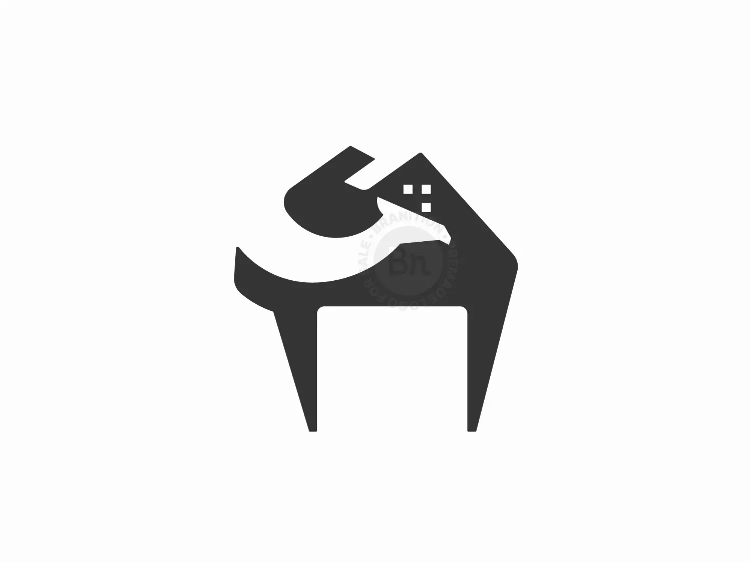 Camel Mountain Home Logo