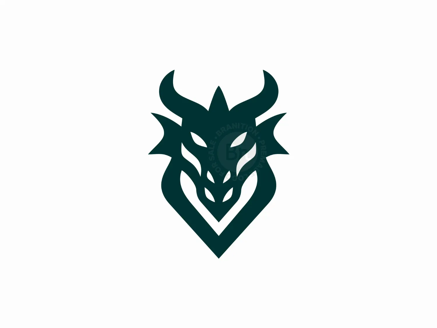 This Bold Logo Features A Powerful Gorilla Contained Within