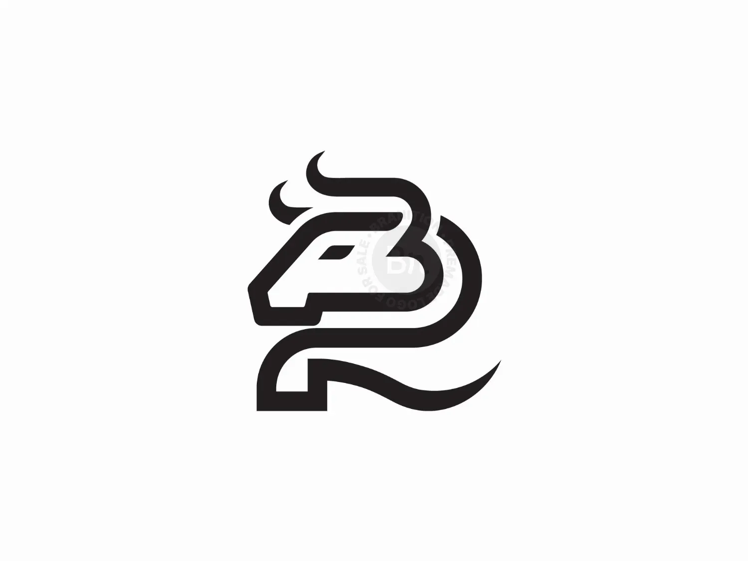 R Or Br Bull Logo