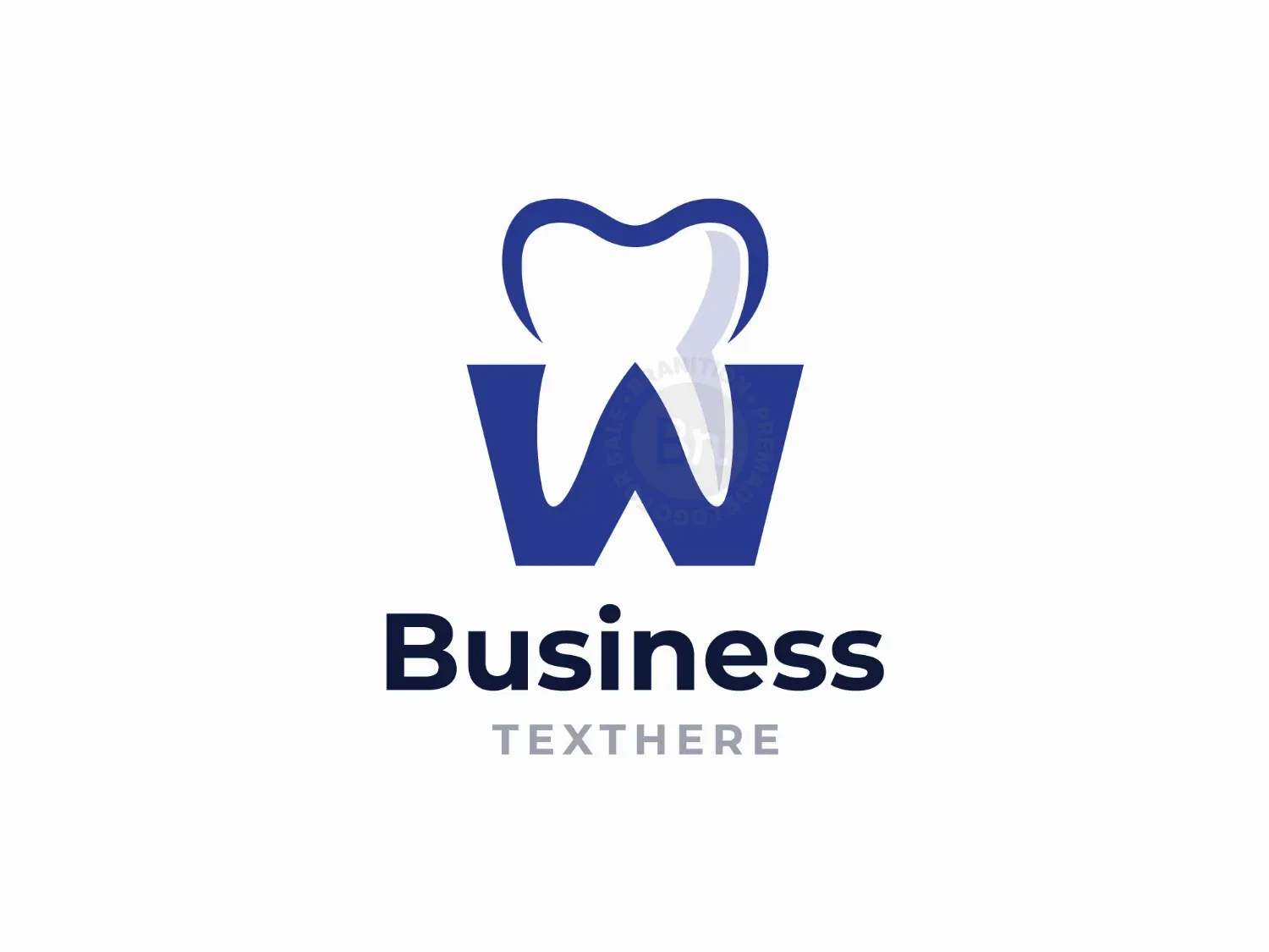 W Molar Logo
