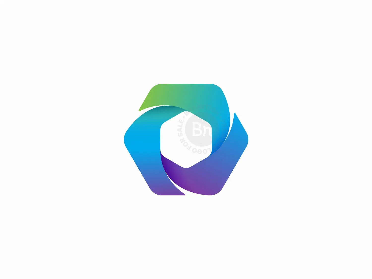 Hexa Turbine Logo