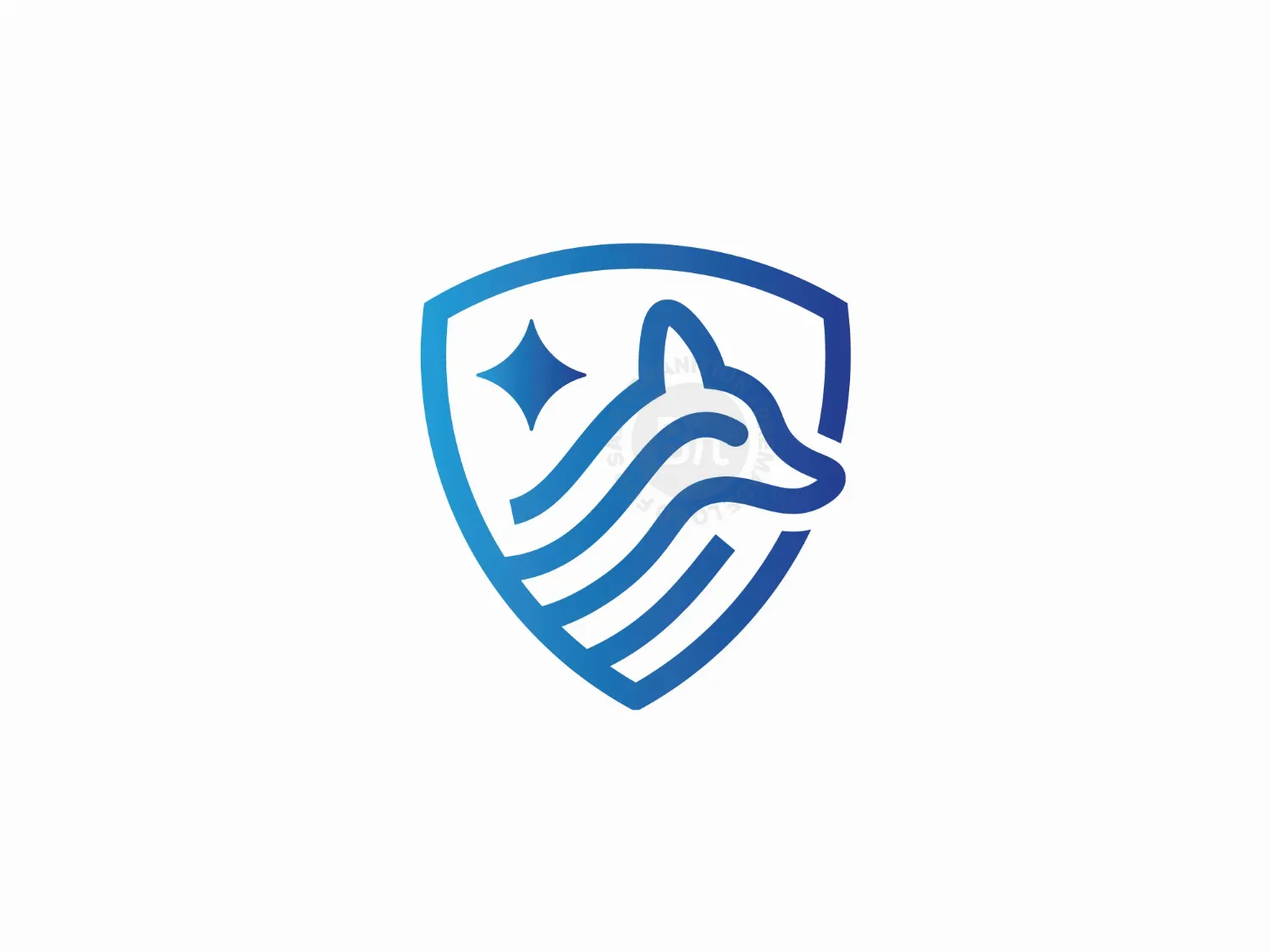 Gurdian Fox Logo