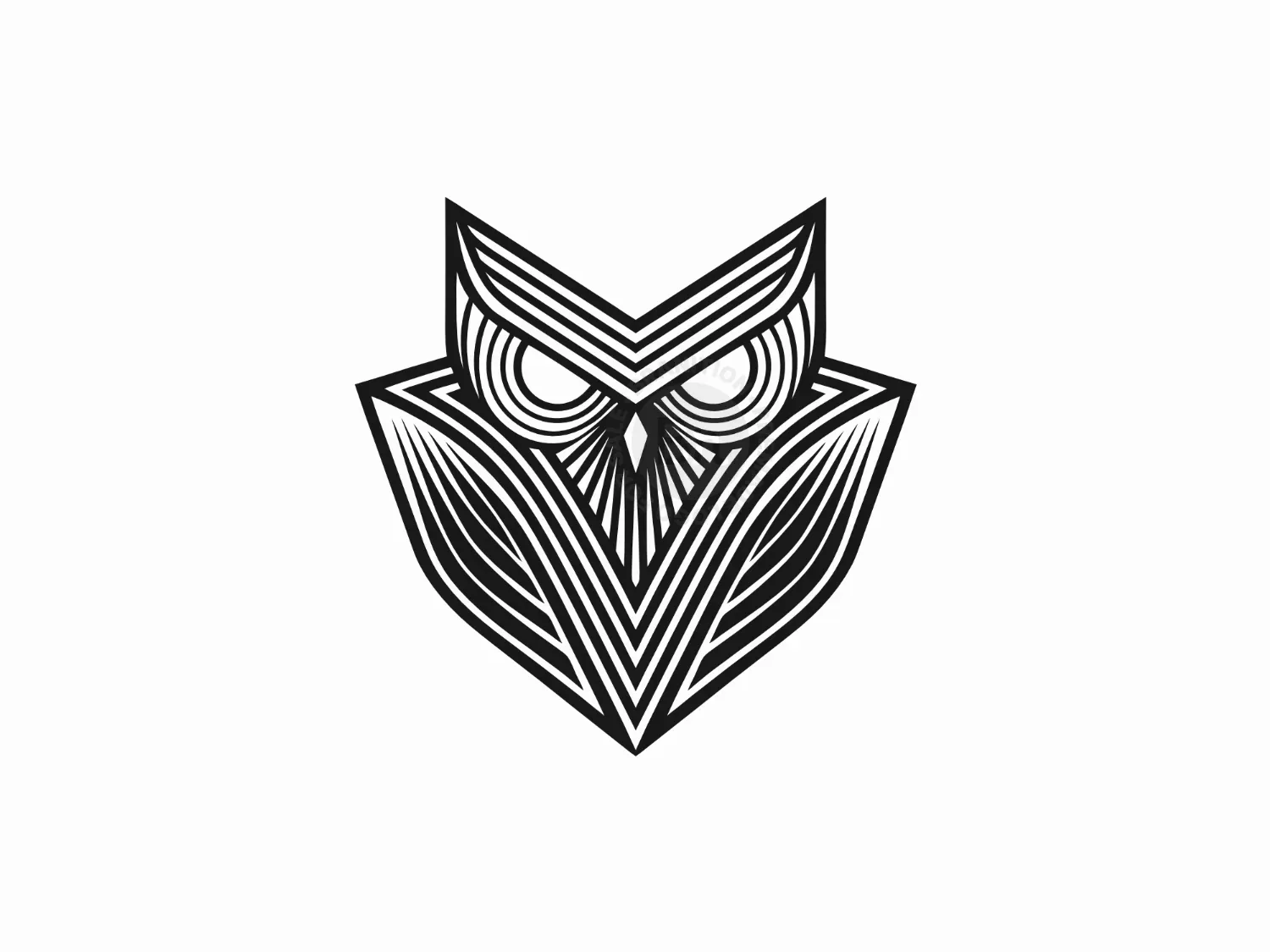 Majestic Owl