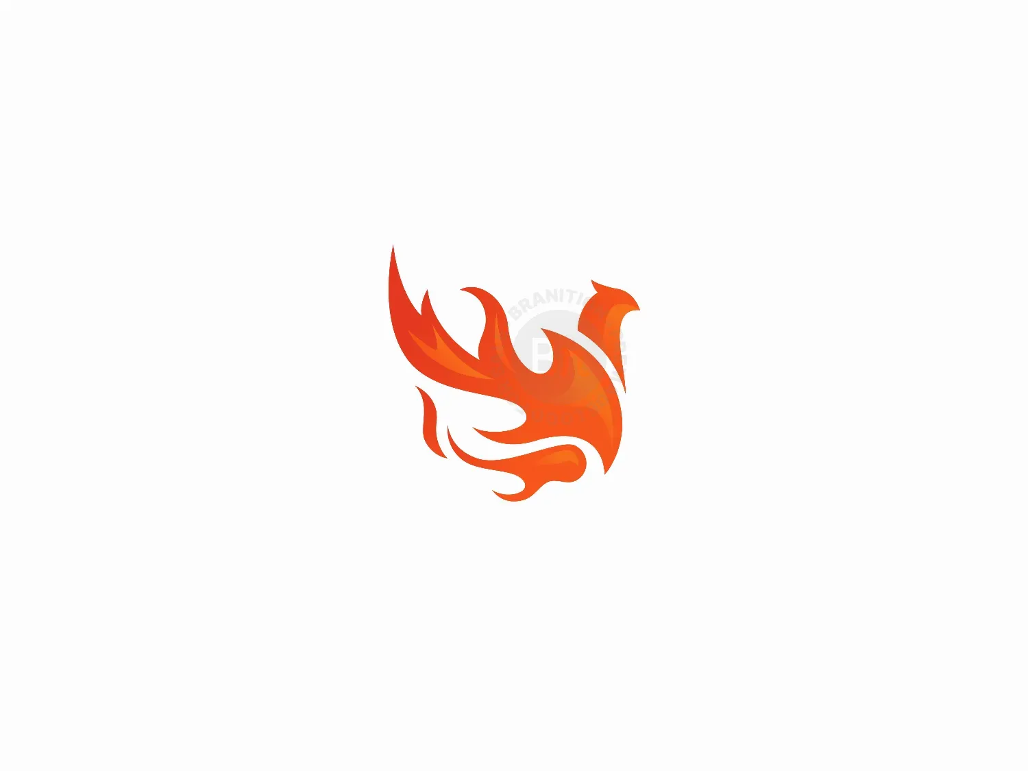 Fire Bird Logo