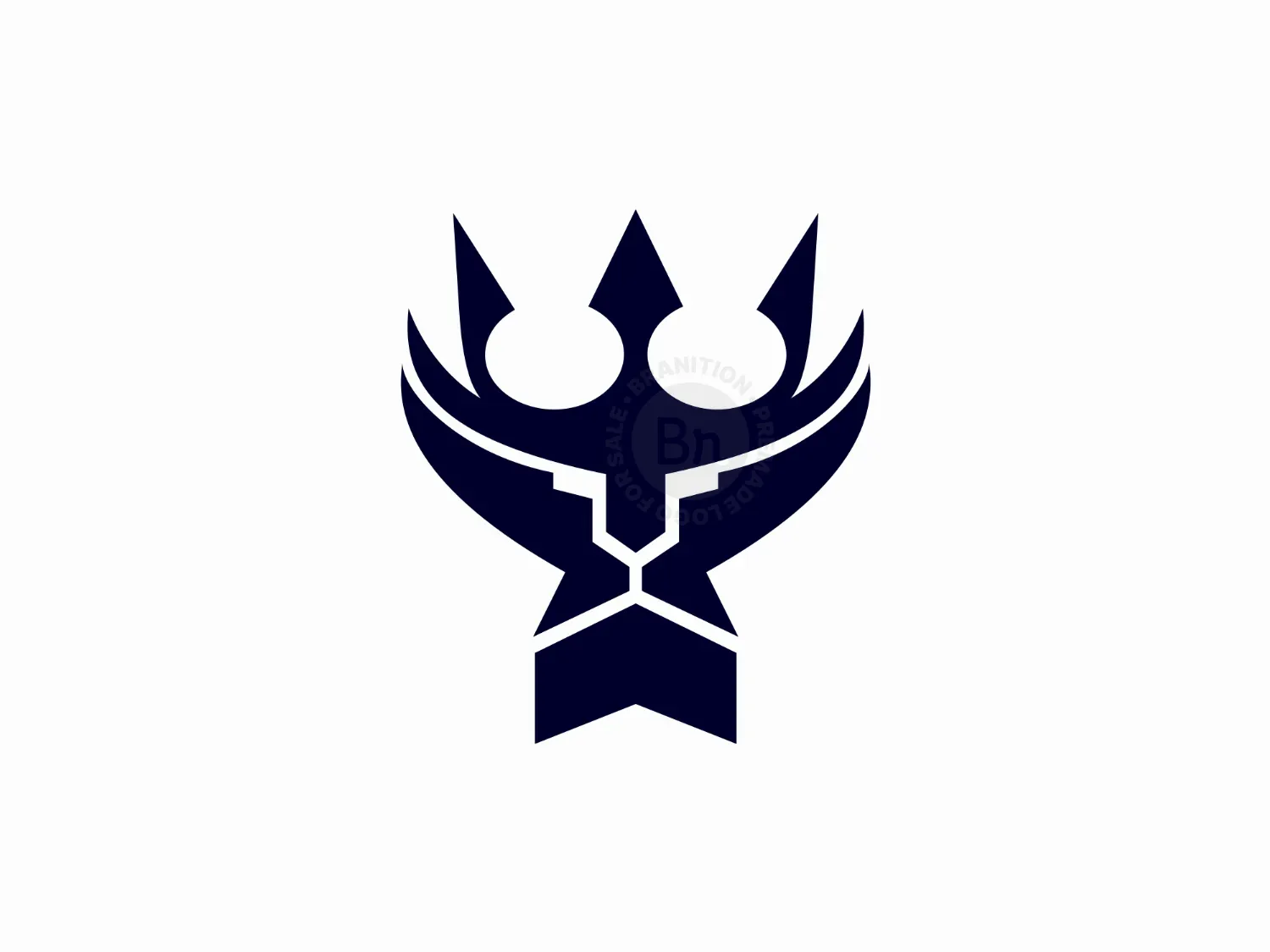 King Lion Logo