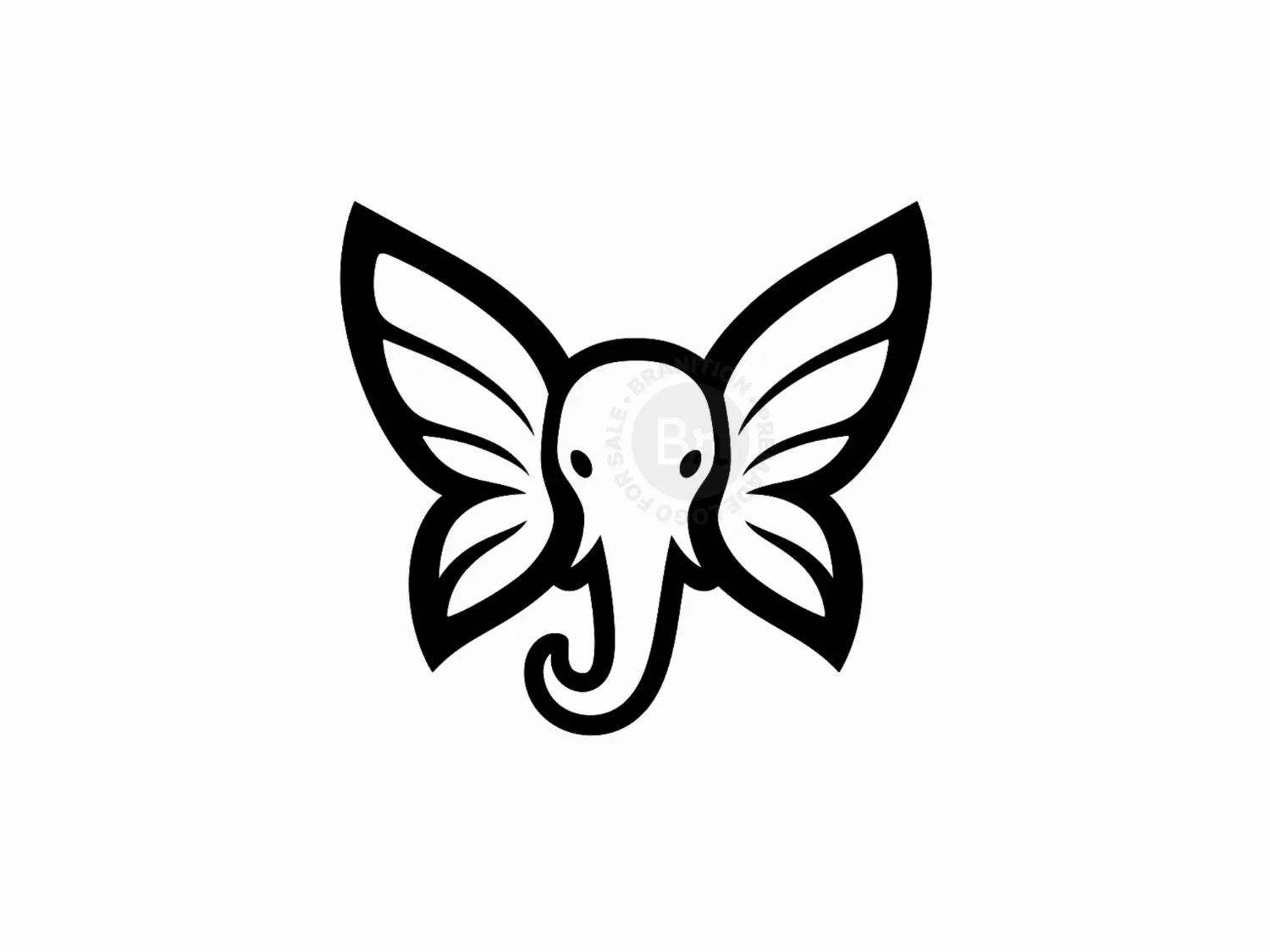 Butterfly Elephant Hybrid