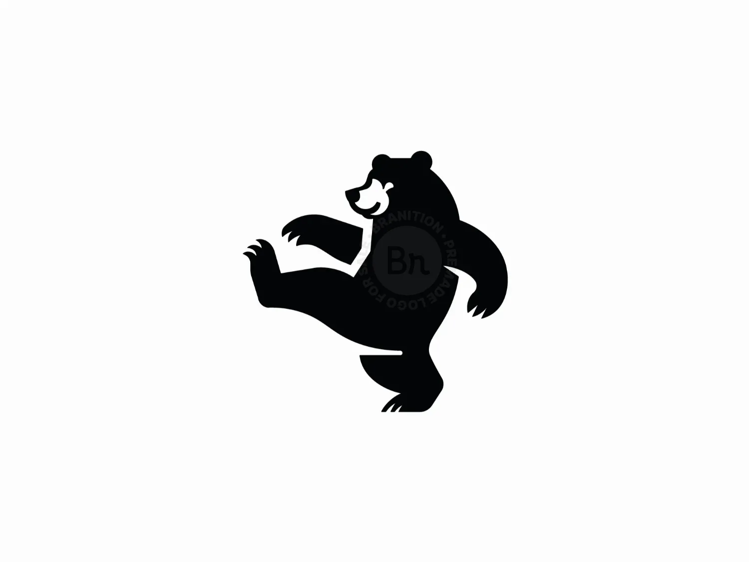 Dancing Bear Logo