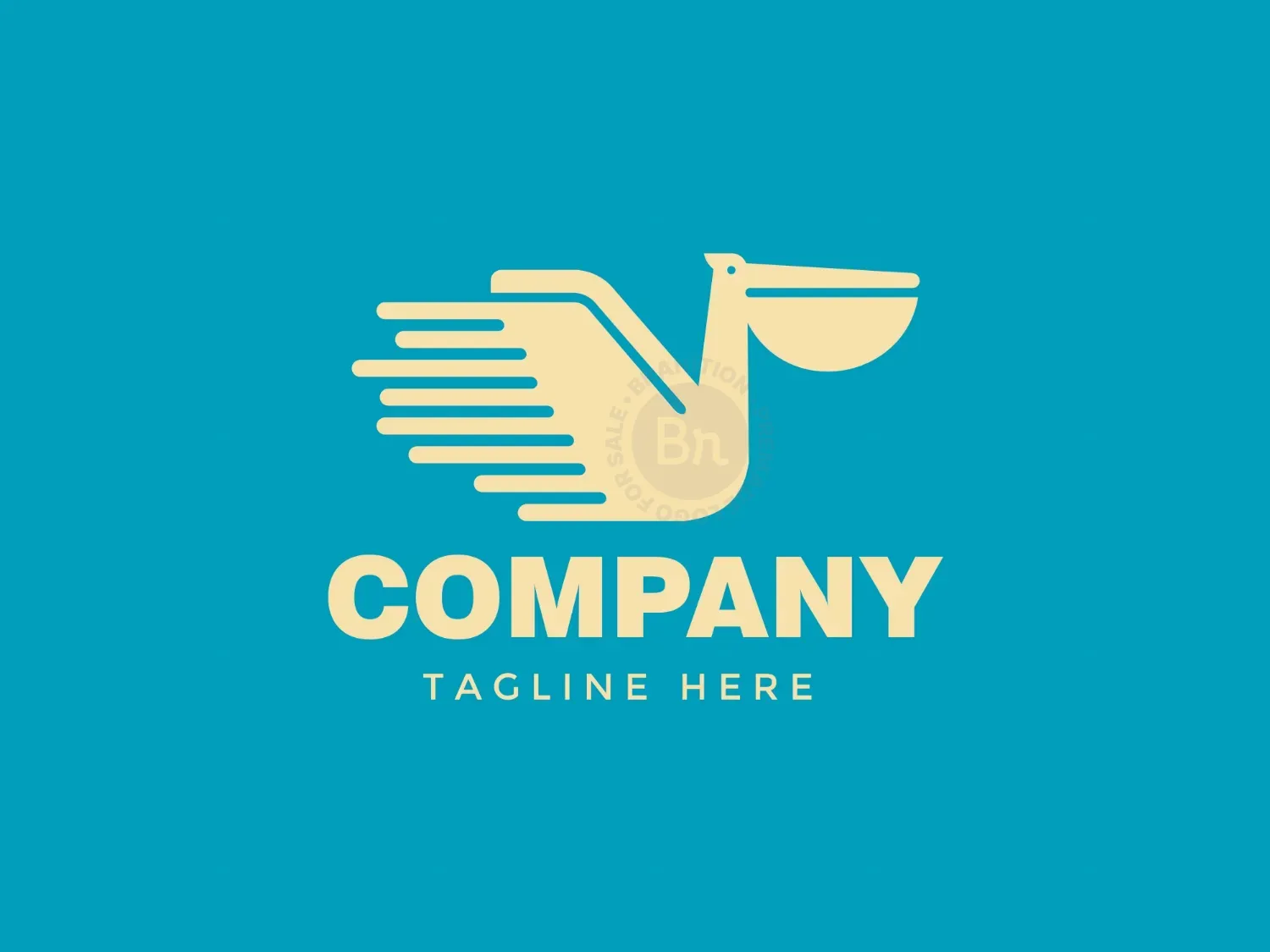 Pelican Express Logo