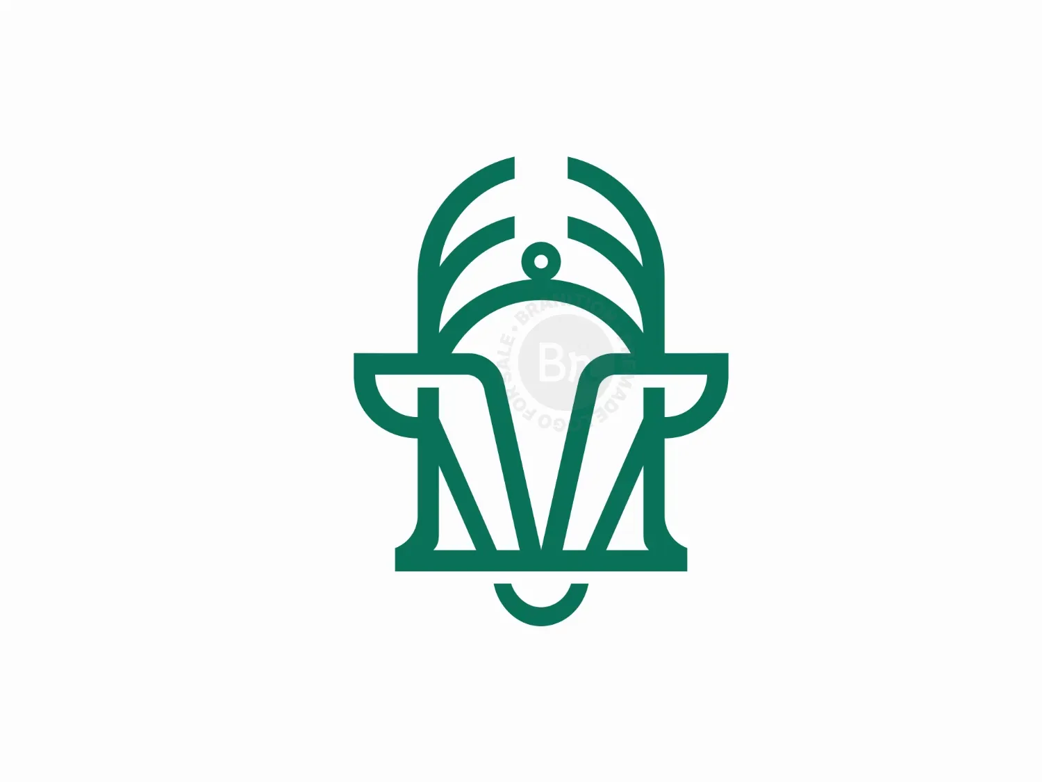 Bell Deer Logo