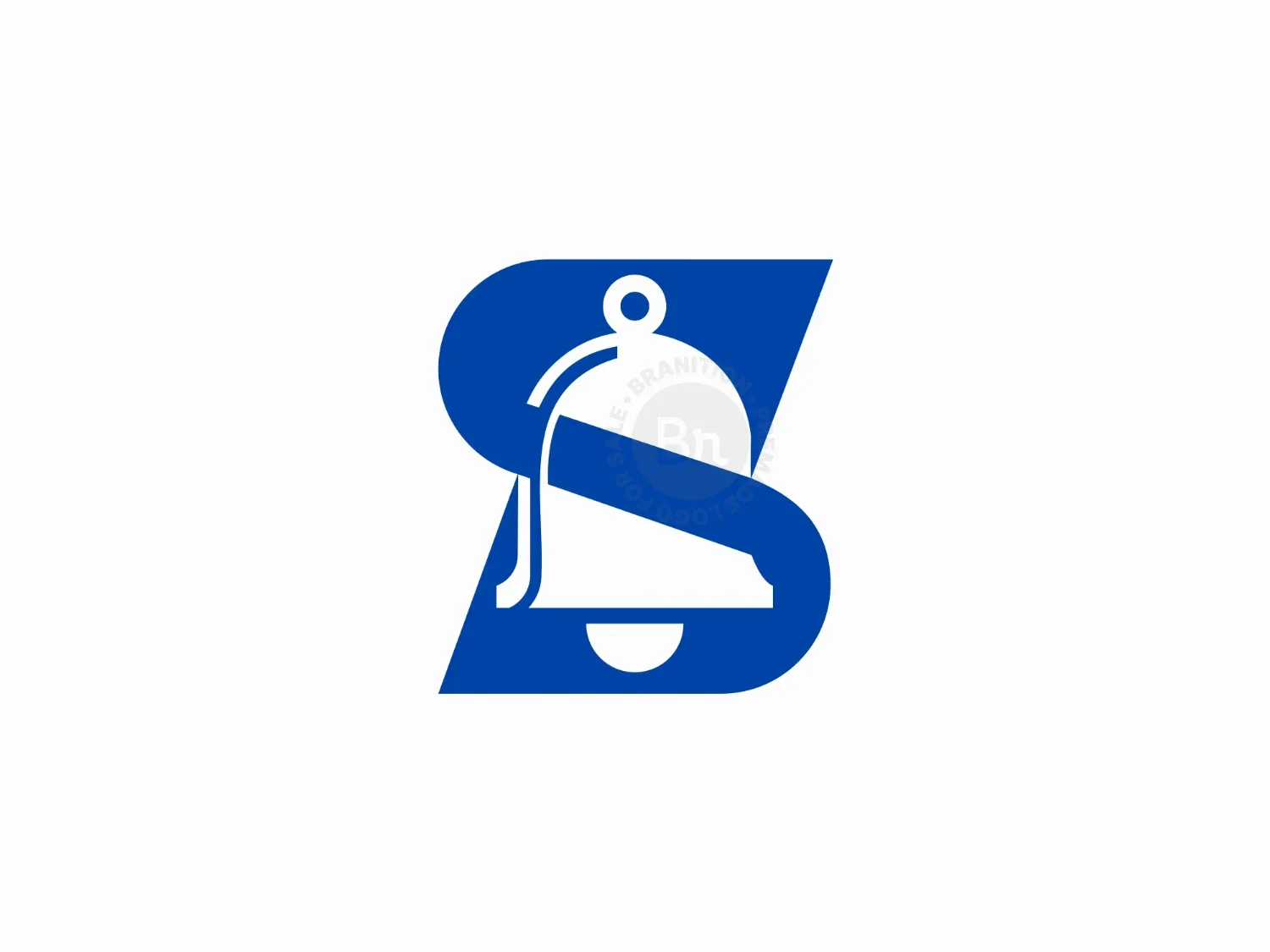 S Bell Logo