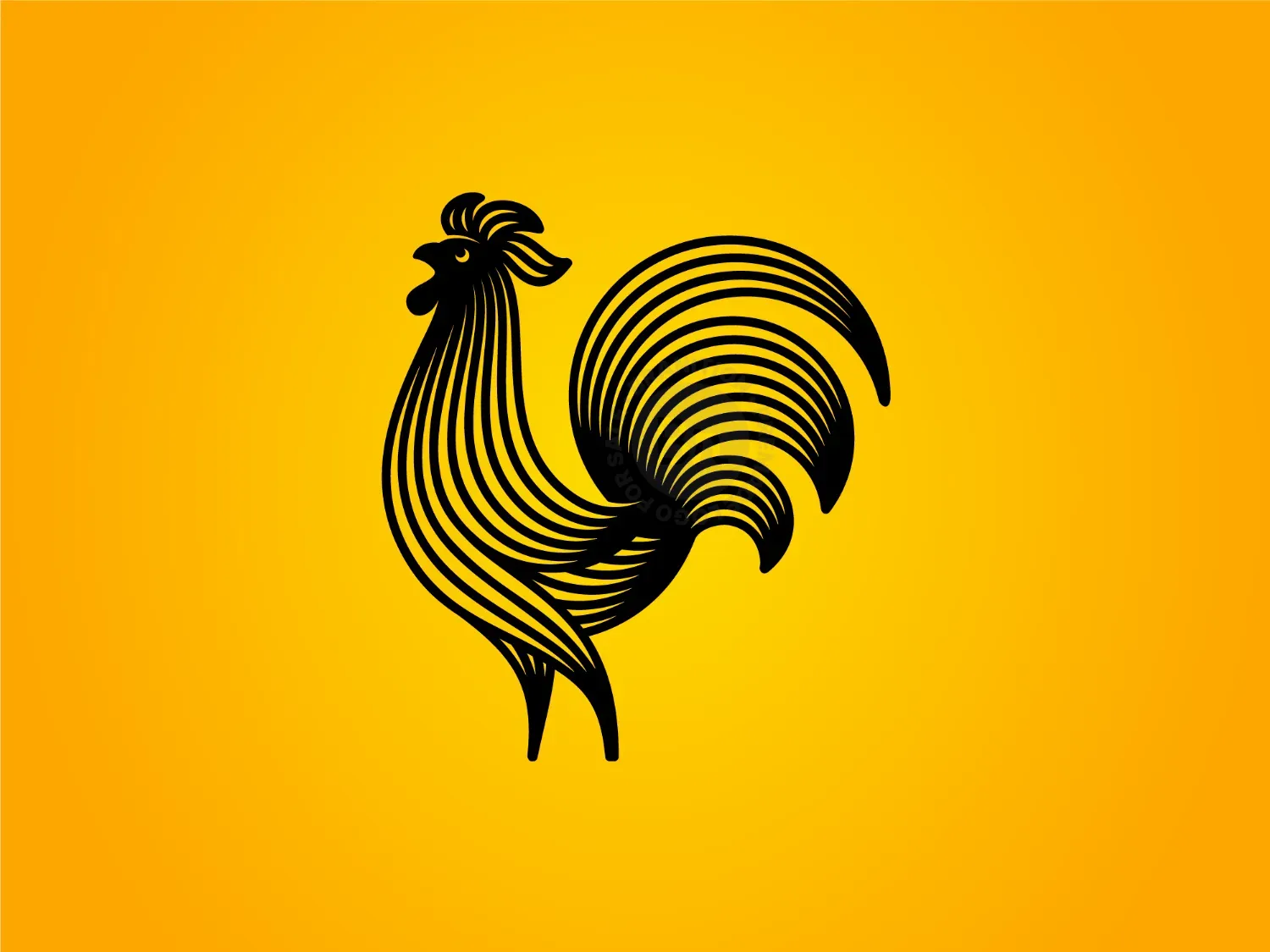 Rooster Logo