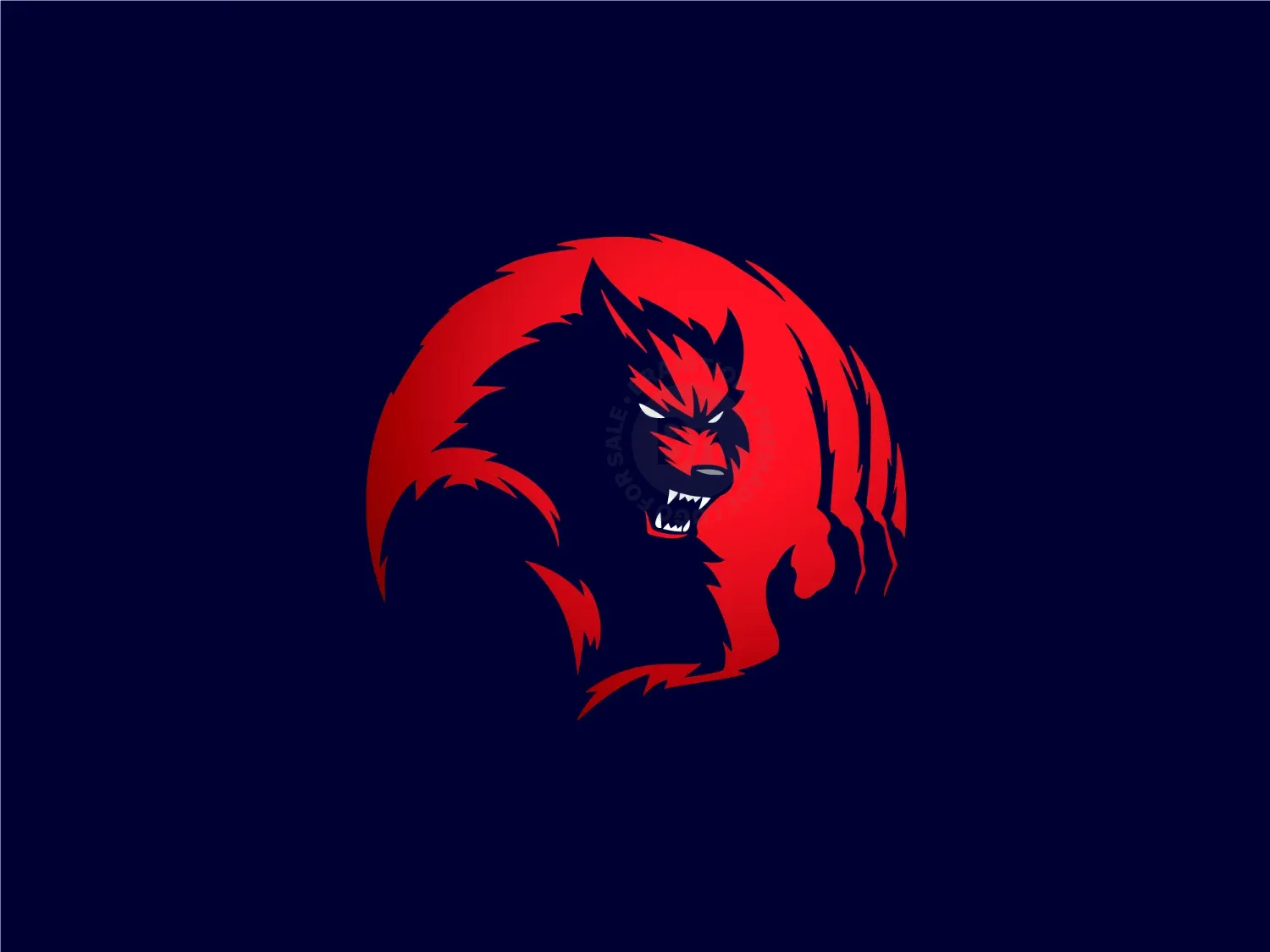 Werewolf Logo