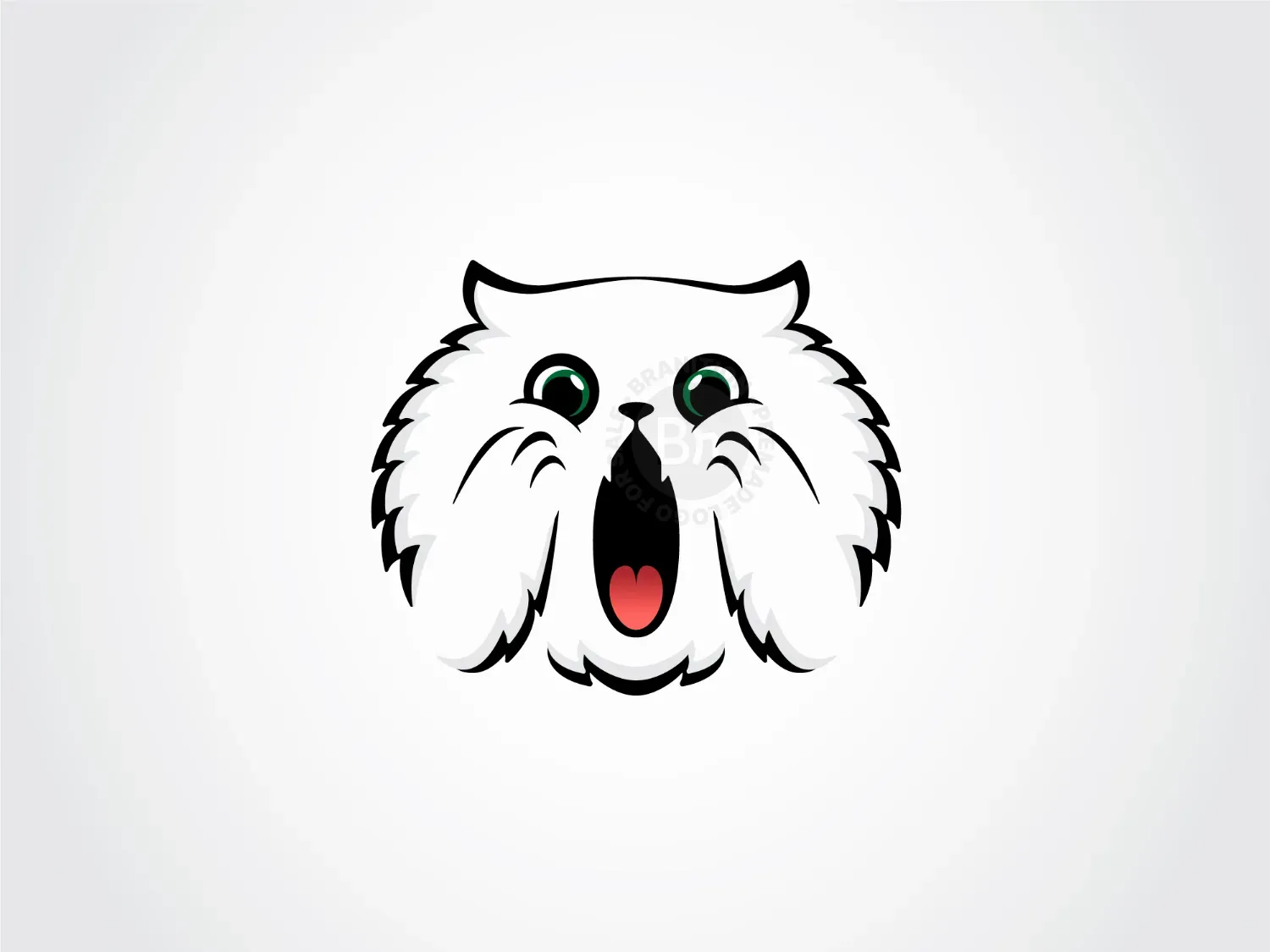 Shocked Cat Logo