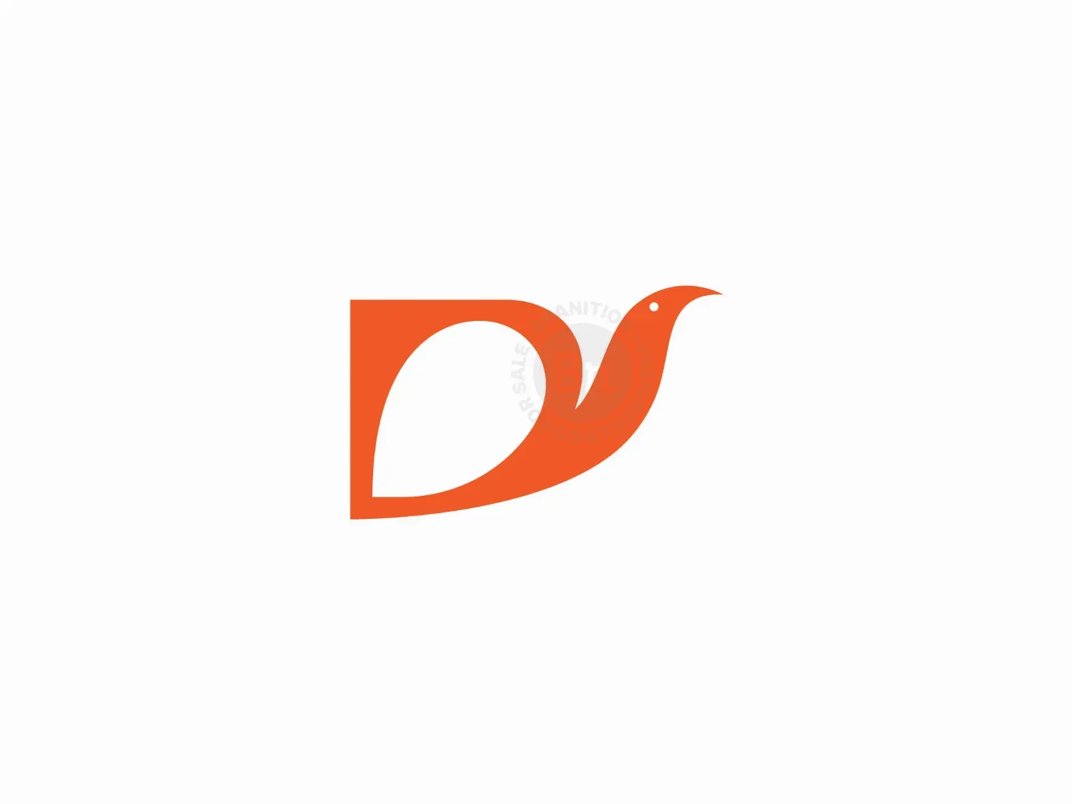 Yd Dy Bird Logo