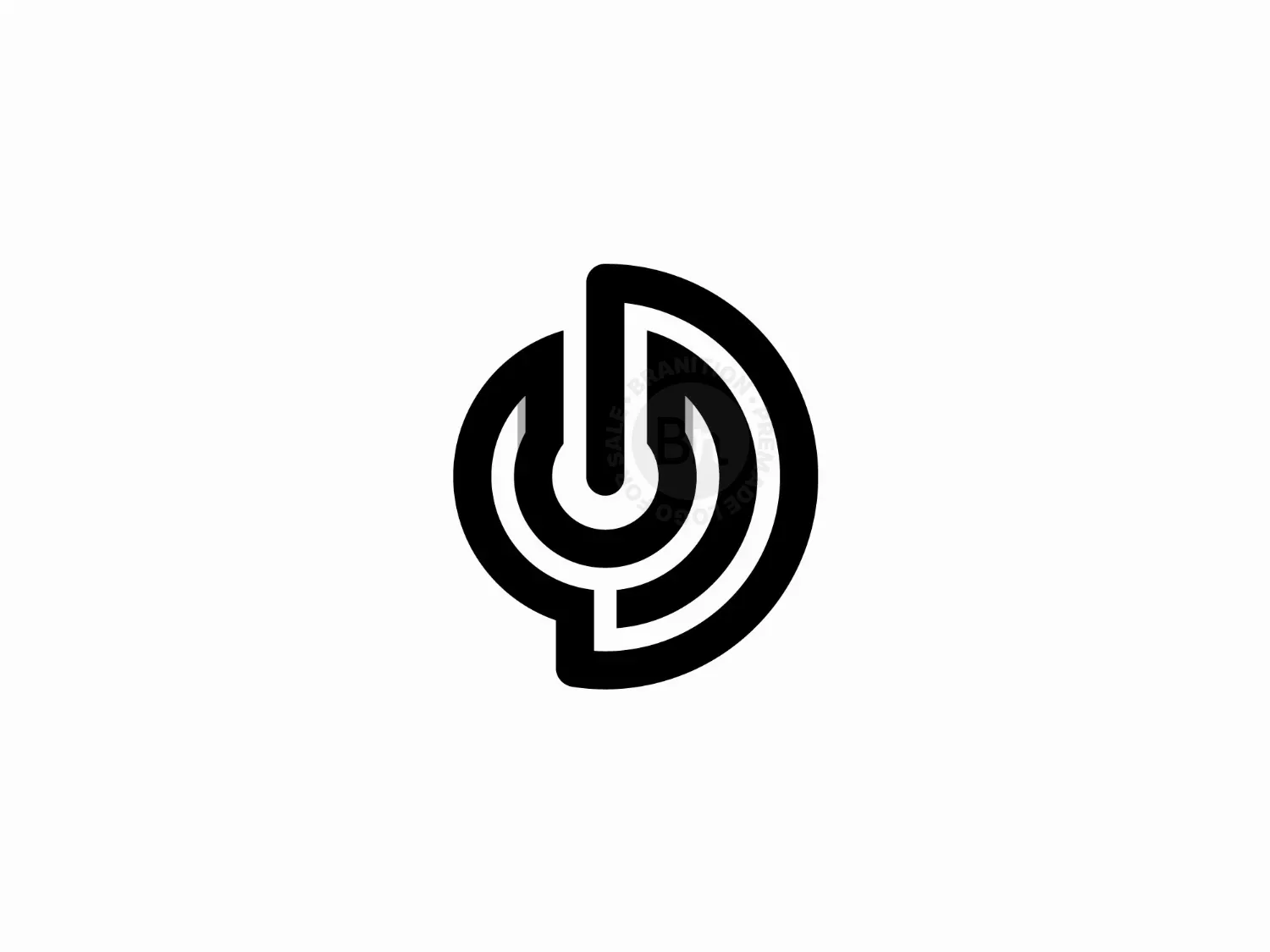 Yd Dy Power Button Logo