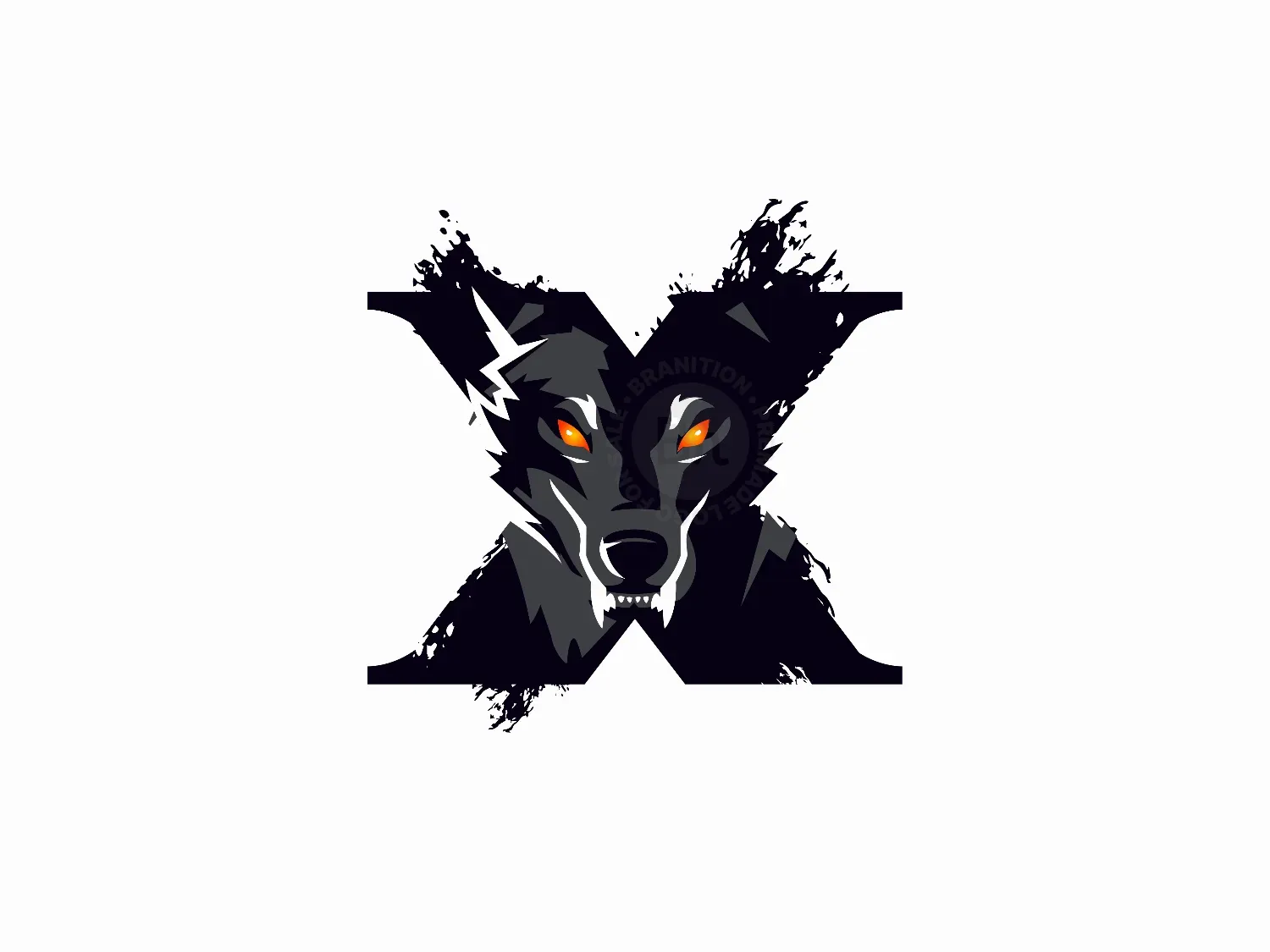 wolf pack logo 0