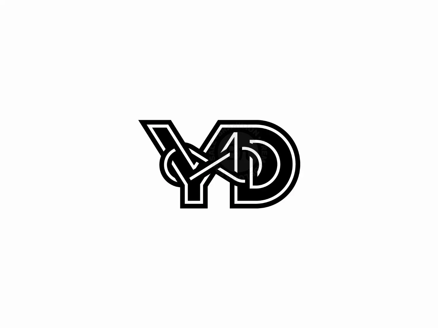 Yd Dy Infinity Logo