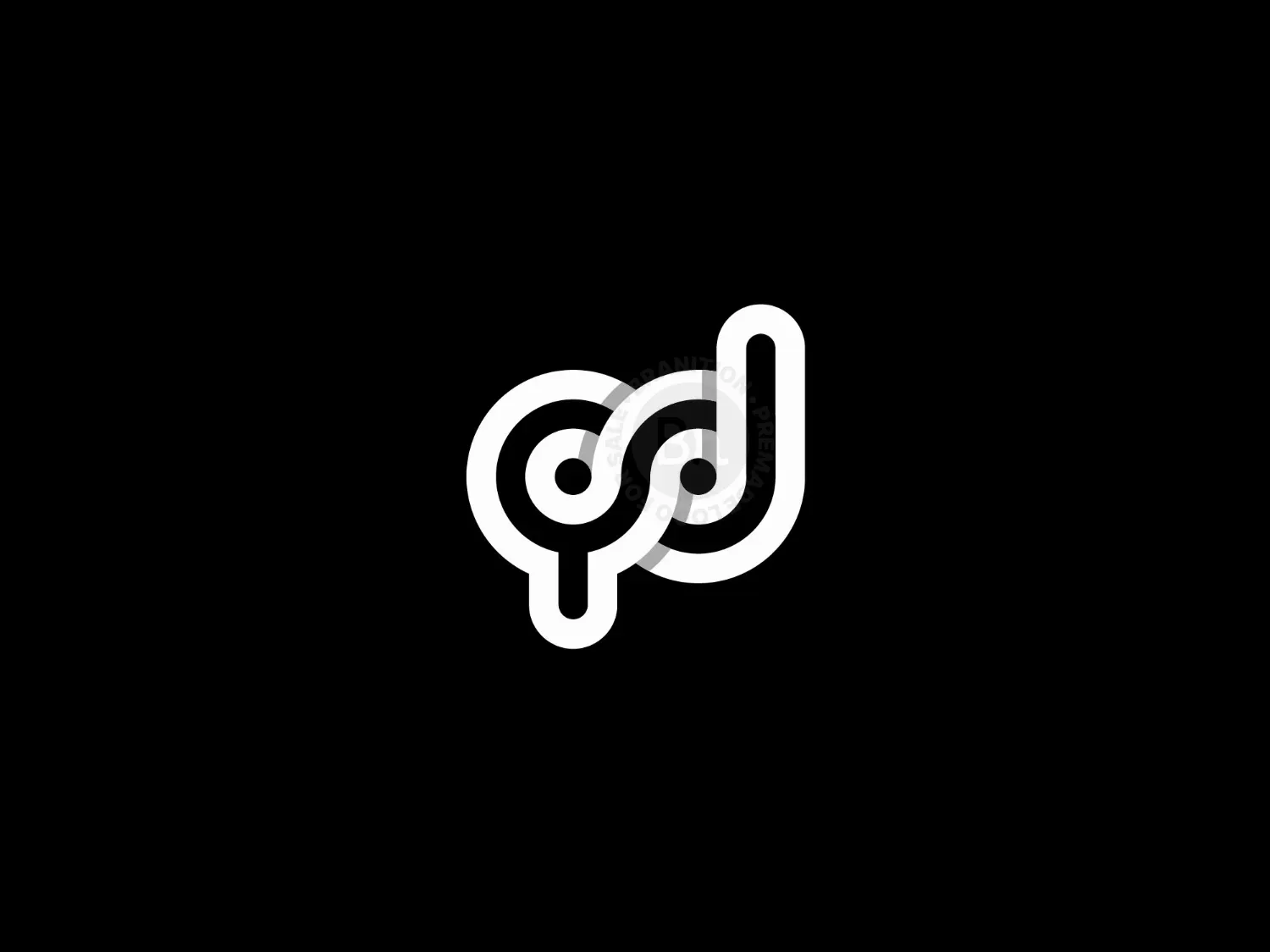 Yd Dy Infinity Logo