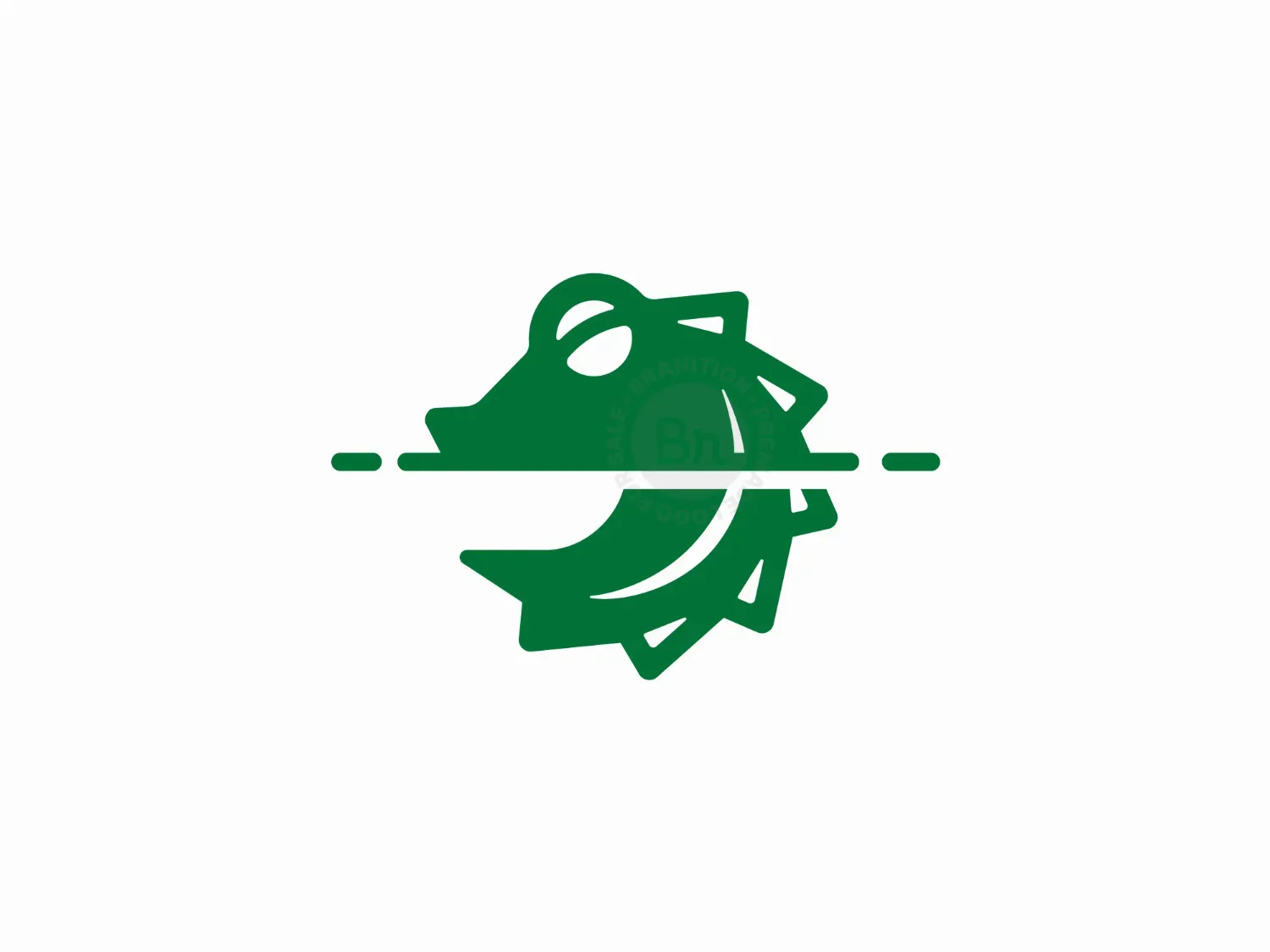 Sleeping Gator