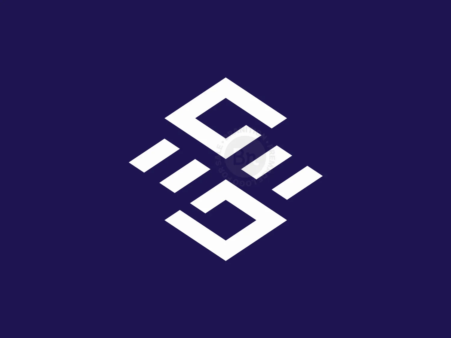Abstract Letter S Logo
