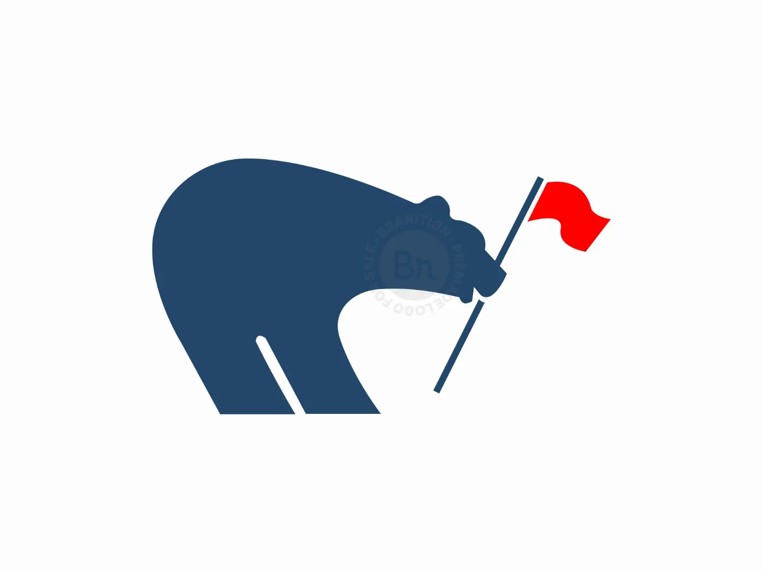 Bear Unique Logo