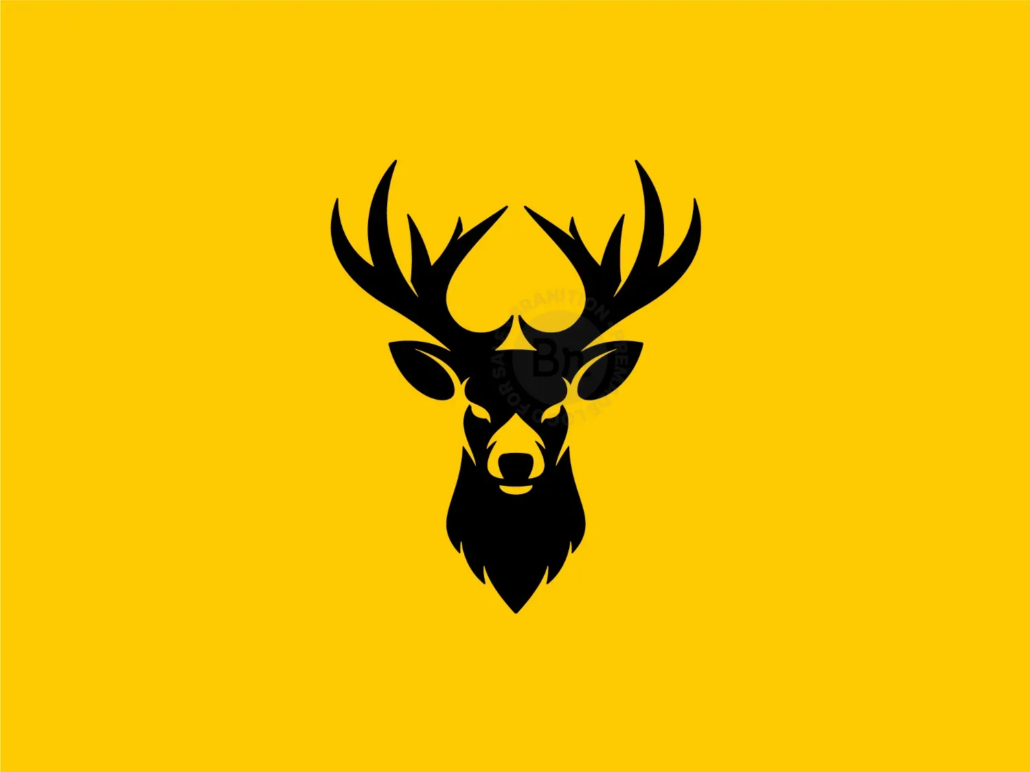 Deer Spade Logo
