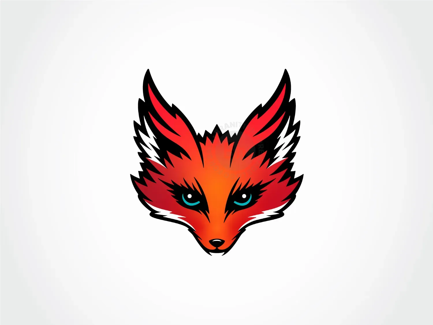 Lady Fox Logo