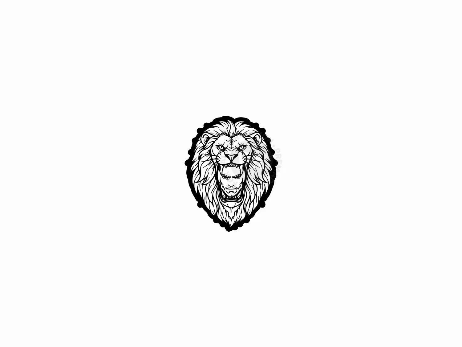 Hercules Mascot Logo