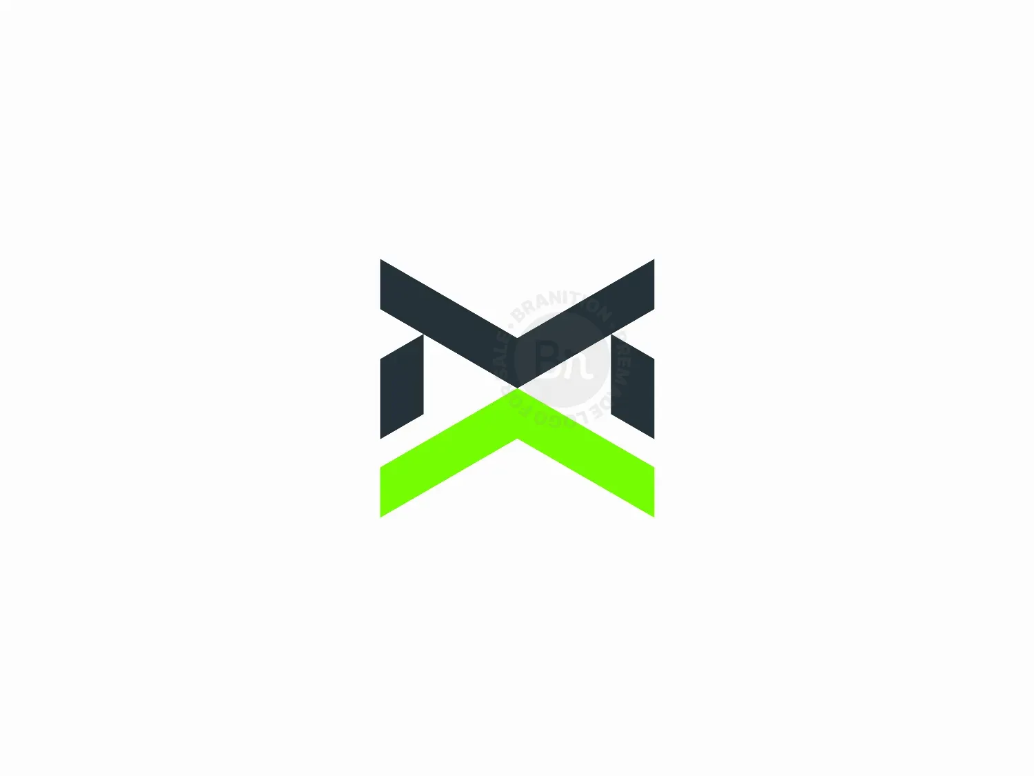 M Arrow Logo