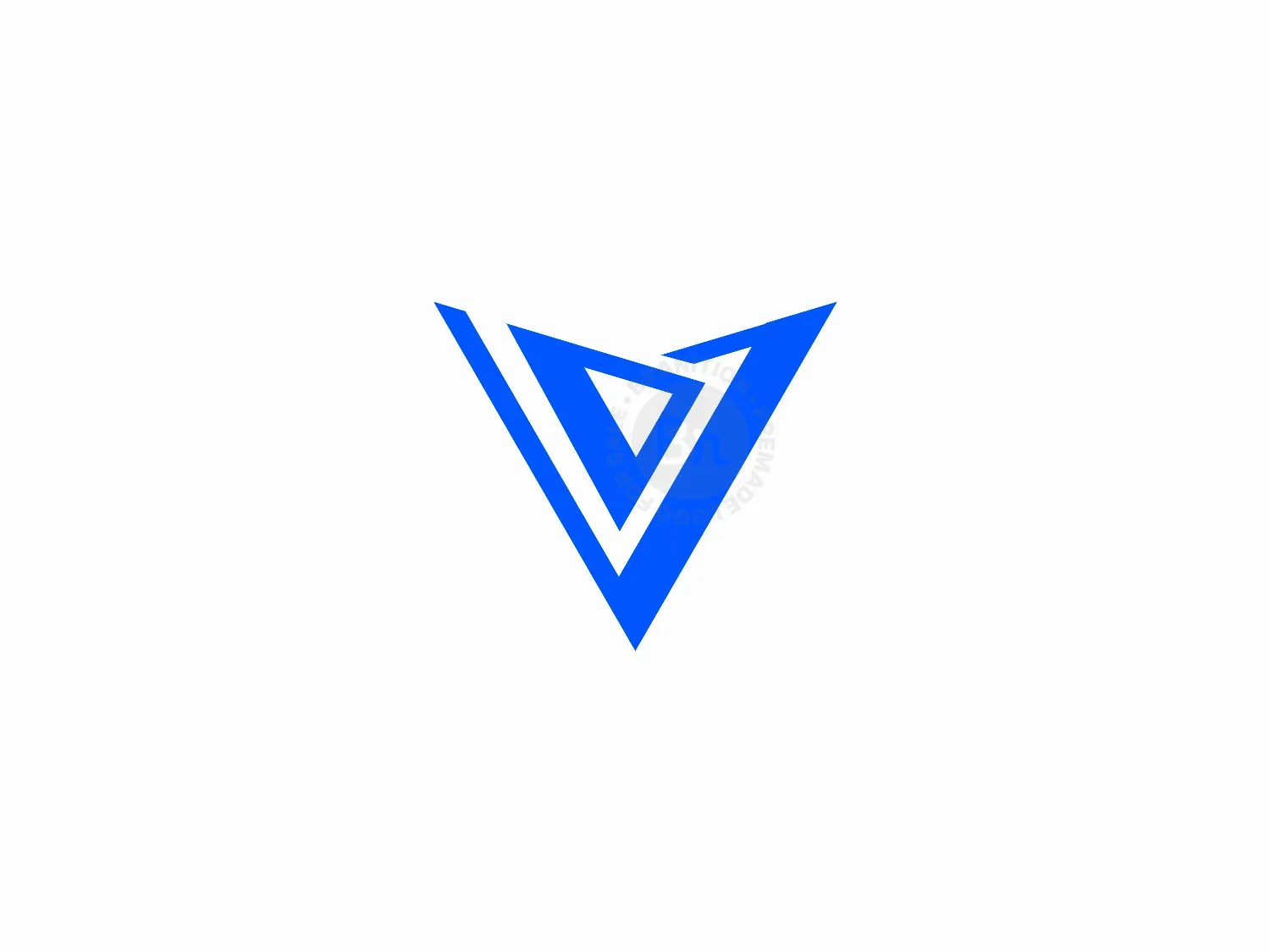 V Logo