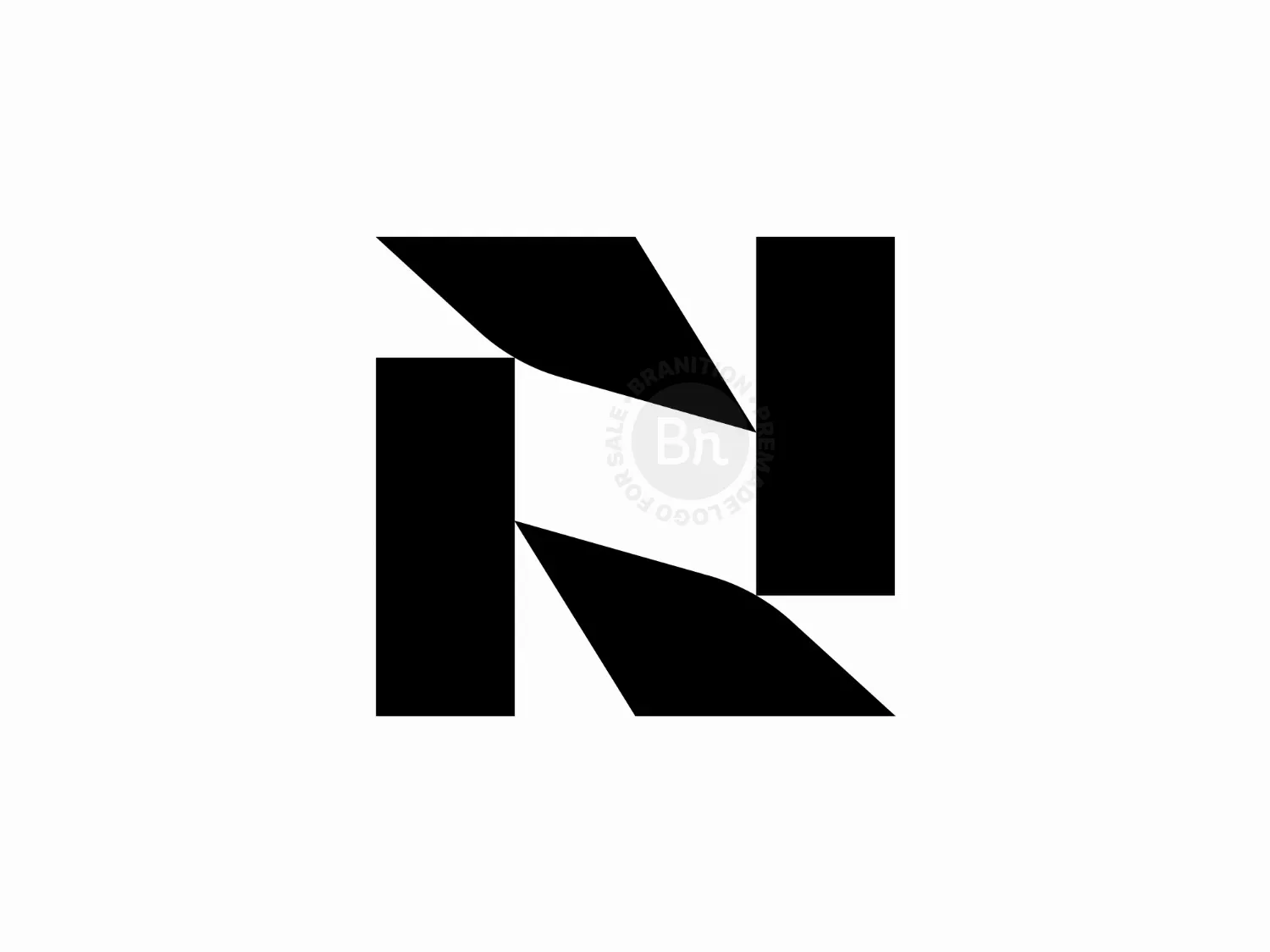 Letter N Logo