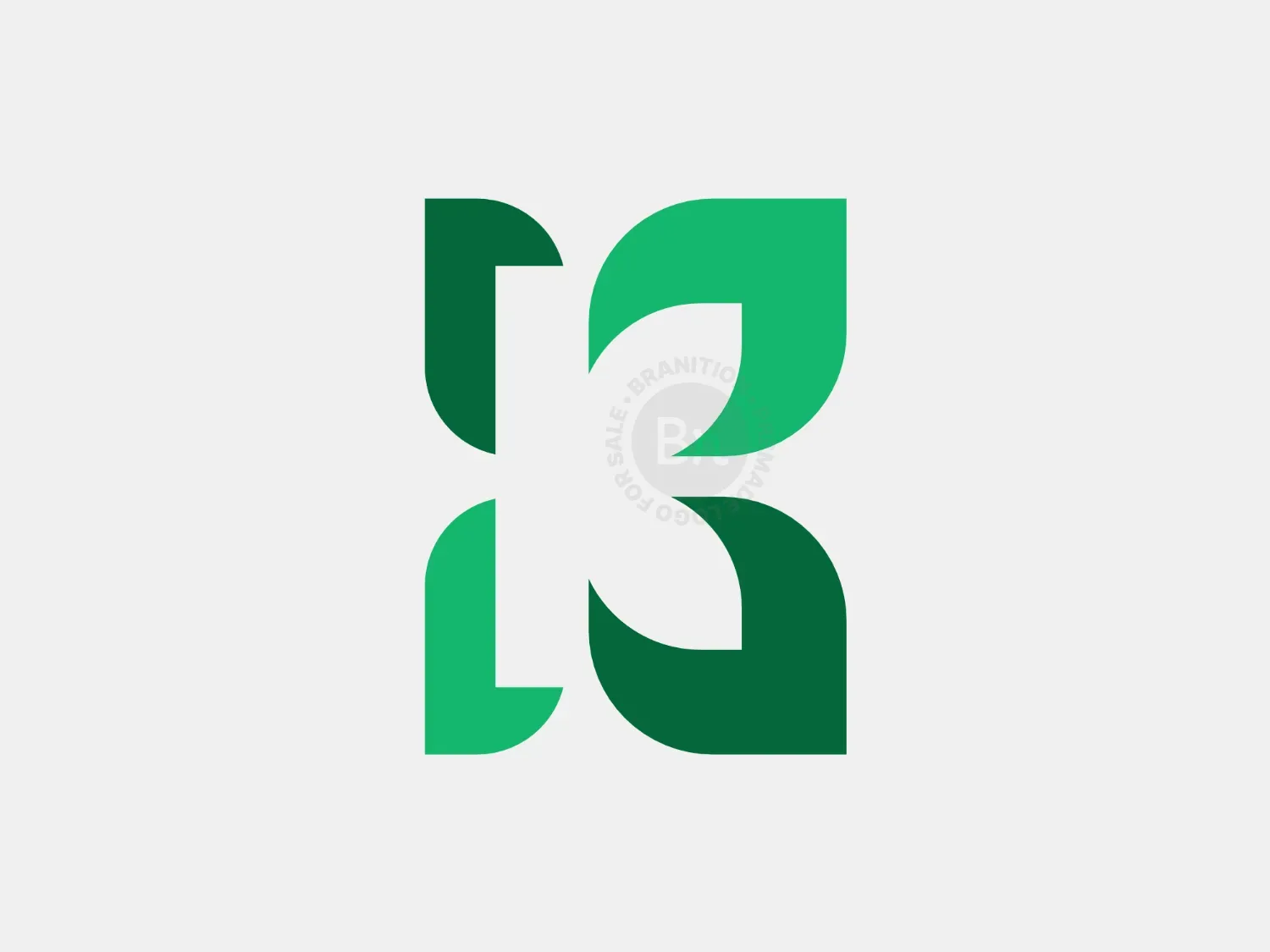 K Leaf Logo
