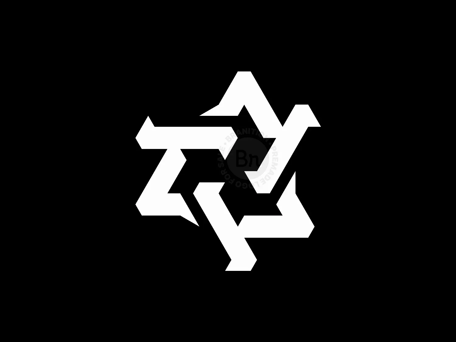 Letter T Modern Logo Design