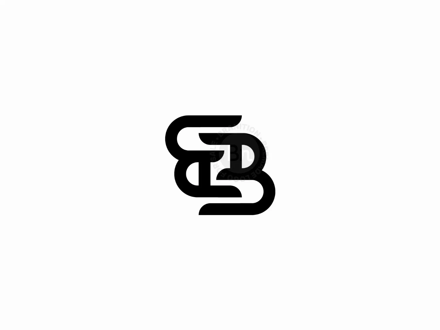 BB Monogram Logo
