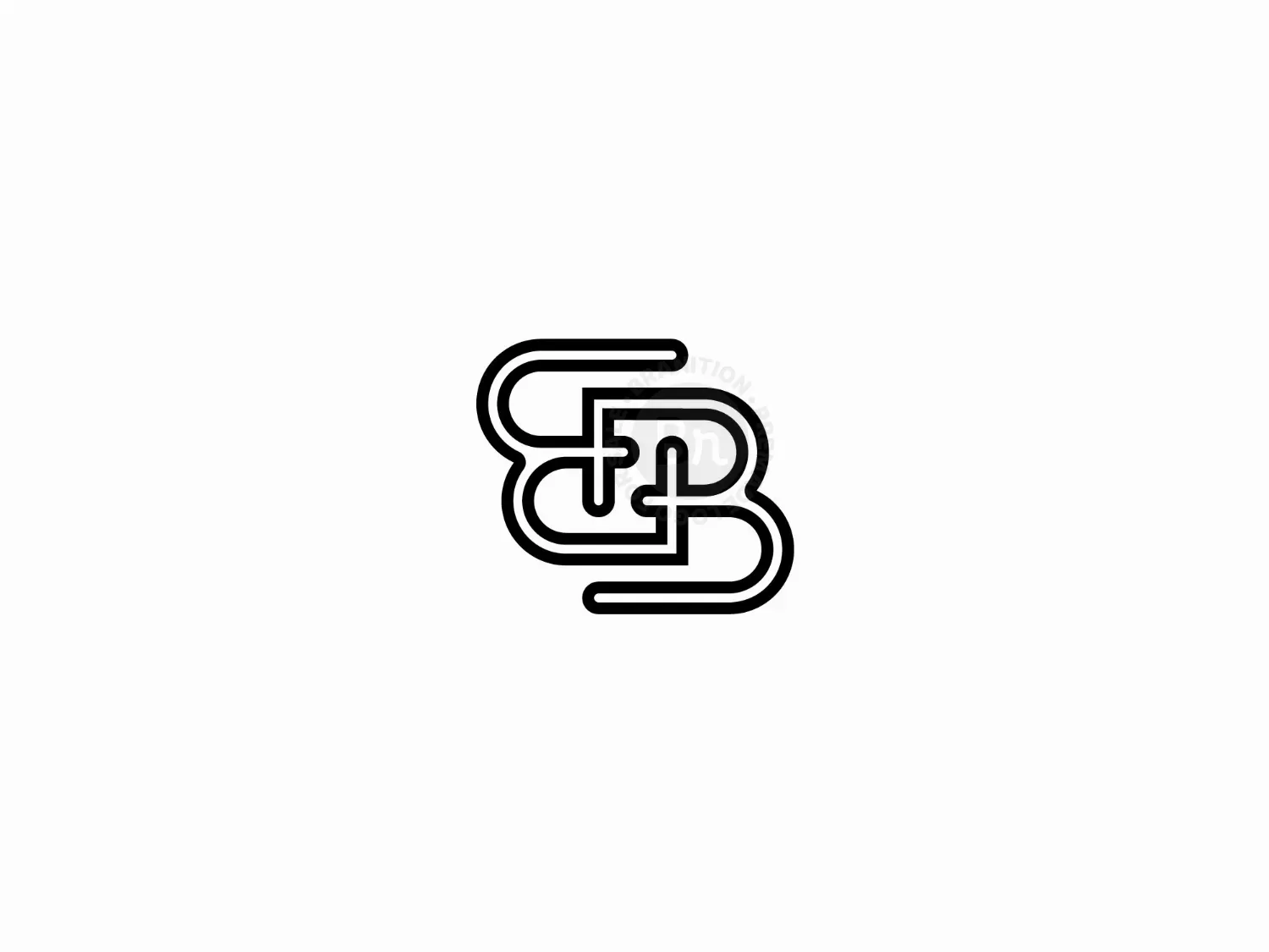 BB Monogram Logo