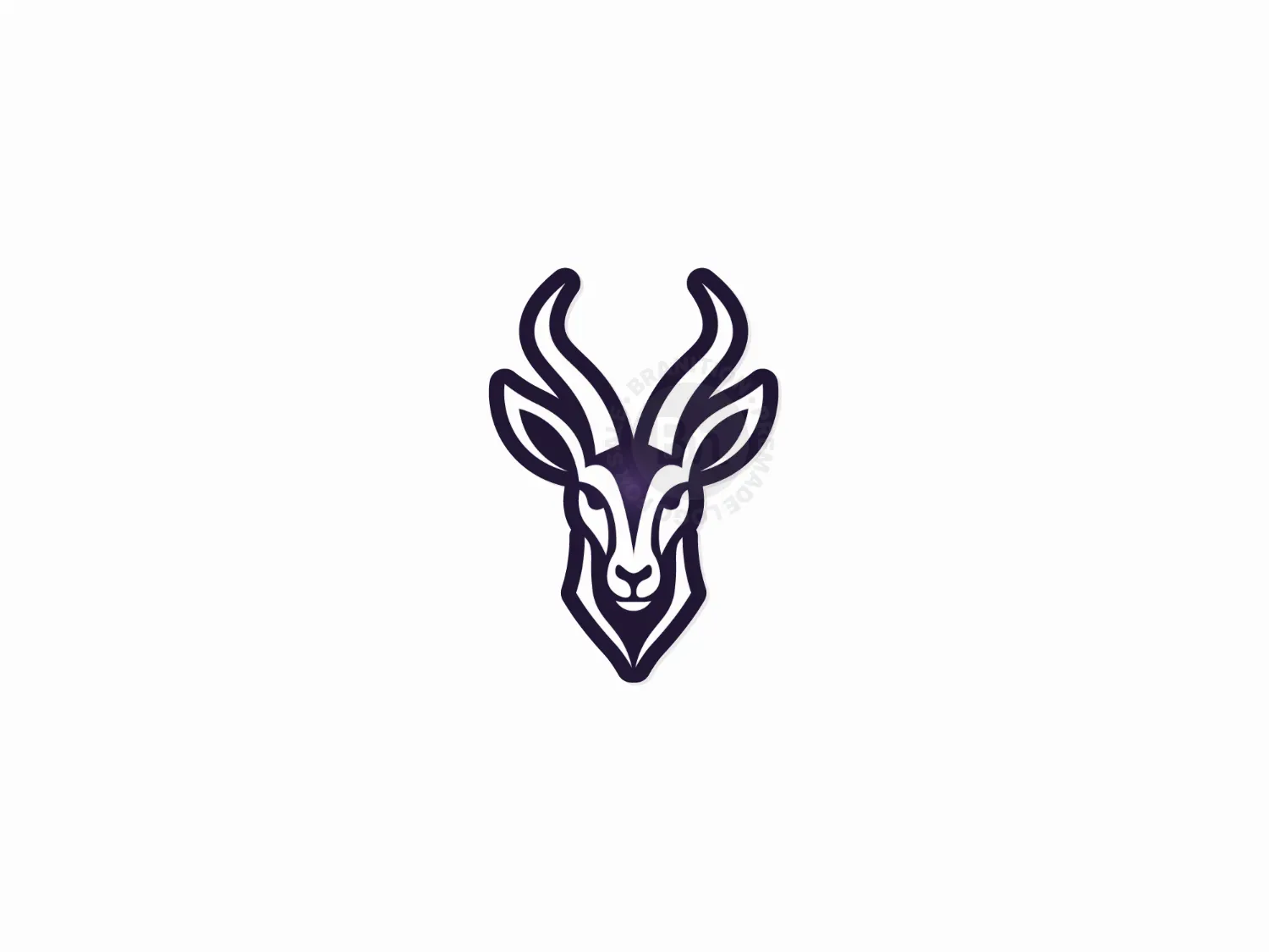 Bold Antelope Logo