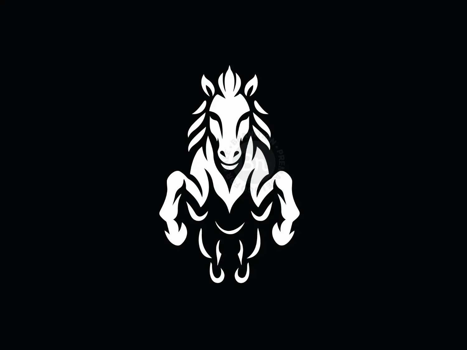 animal logo 3