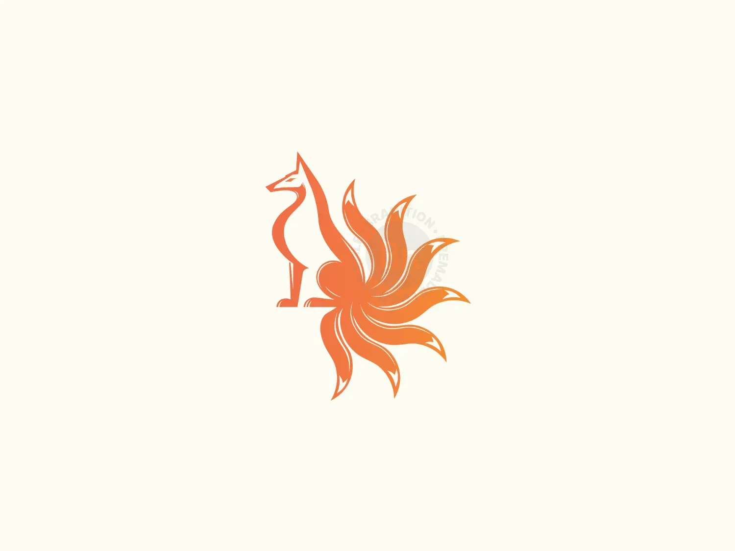 Seven Tail Fox Logo